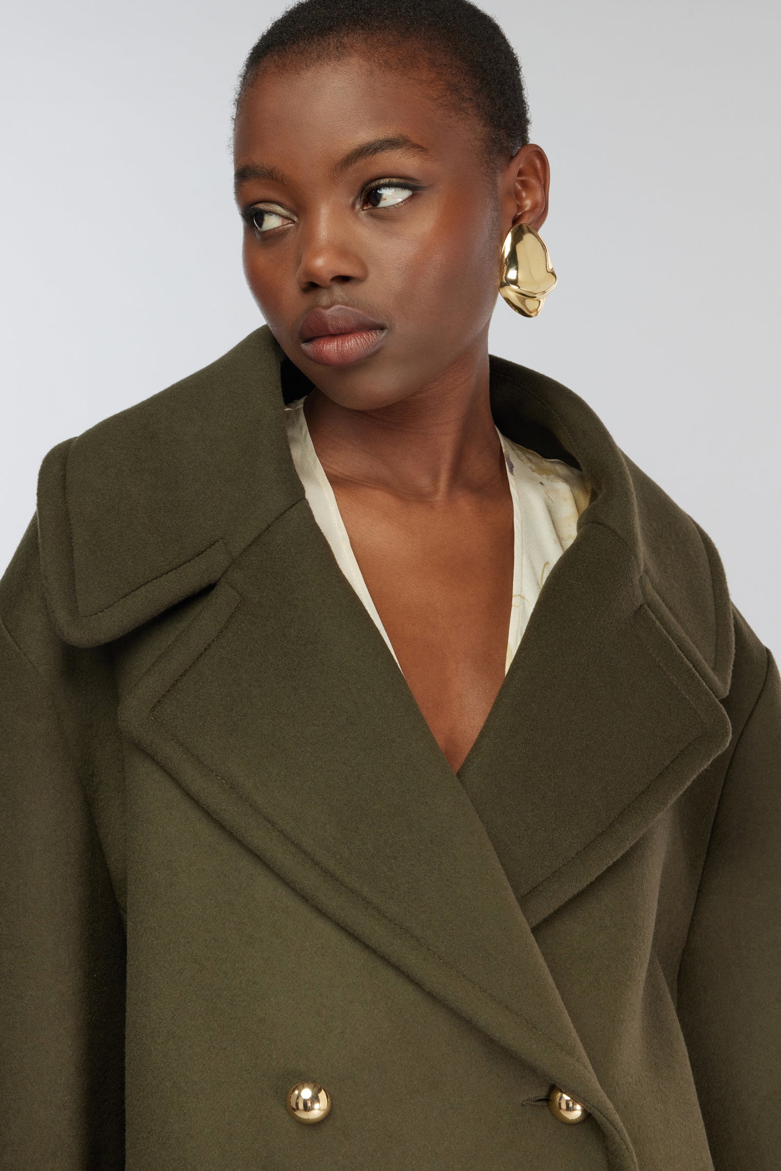 PEACOAT PLACIDA