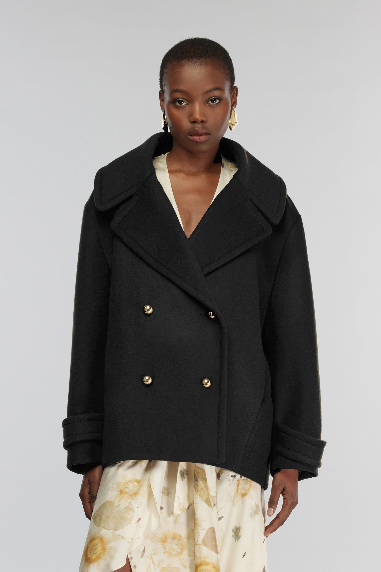 PEACOAT PLACIDA