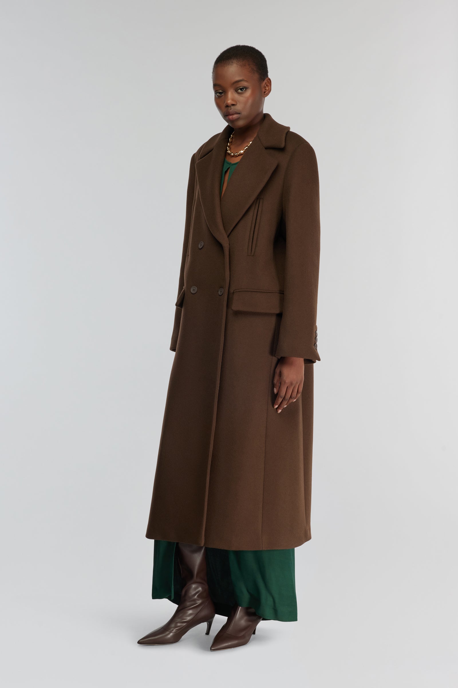 CAPPOTTO CLAUDE