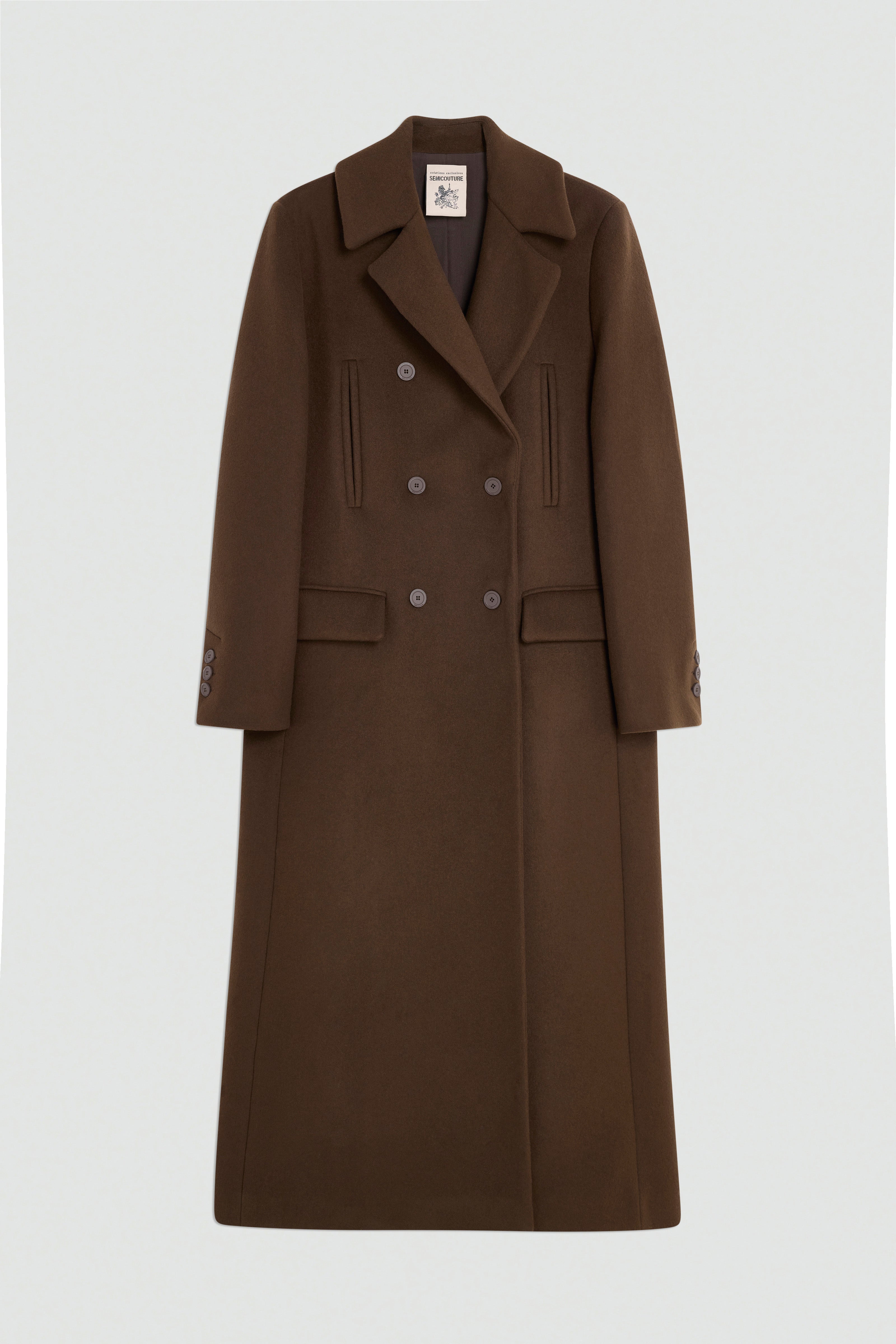 CAPPOTTO CLAUDE