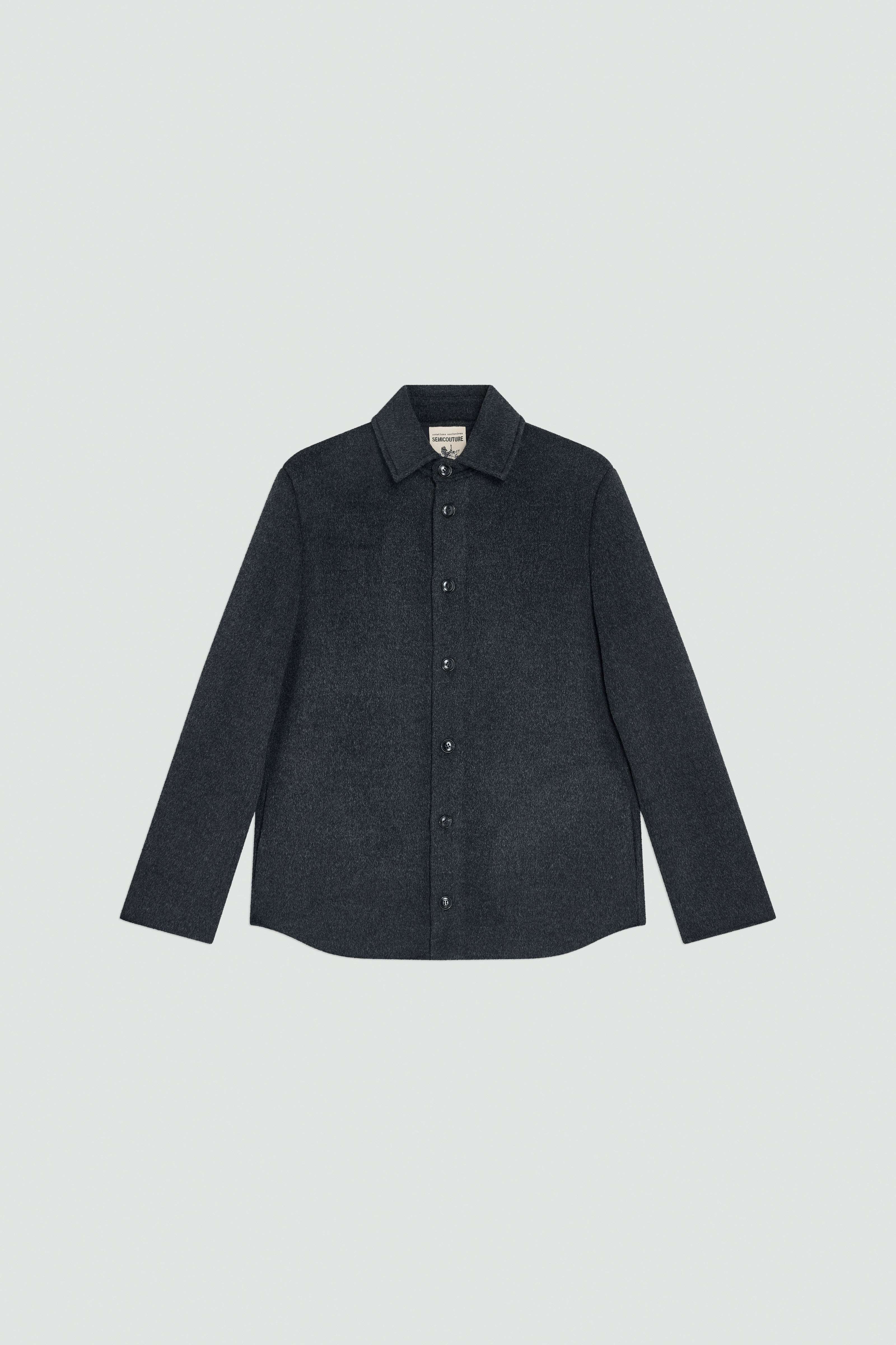 SHIRT JACKET GENNY