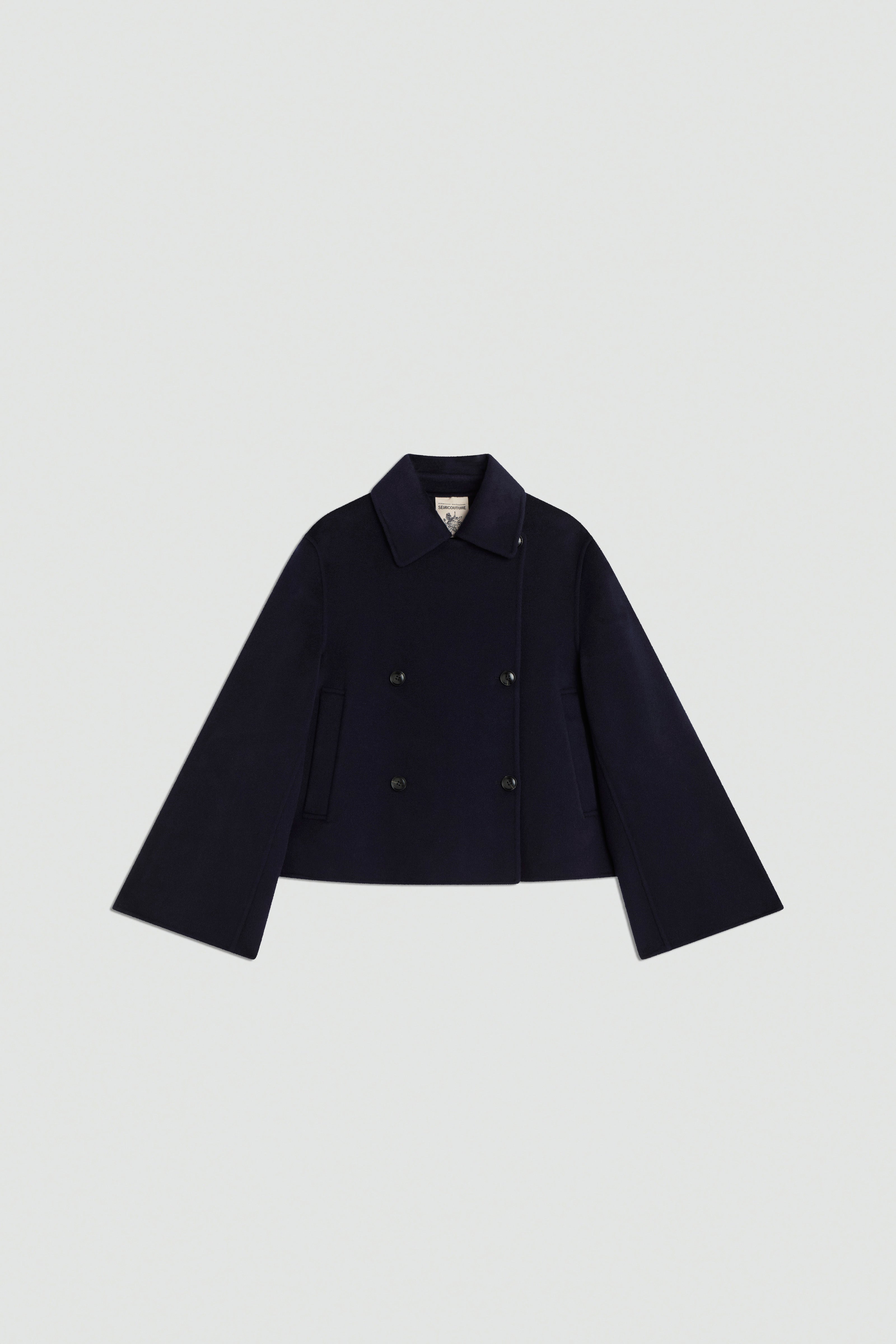 CABAN COAT ANGELINA