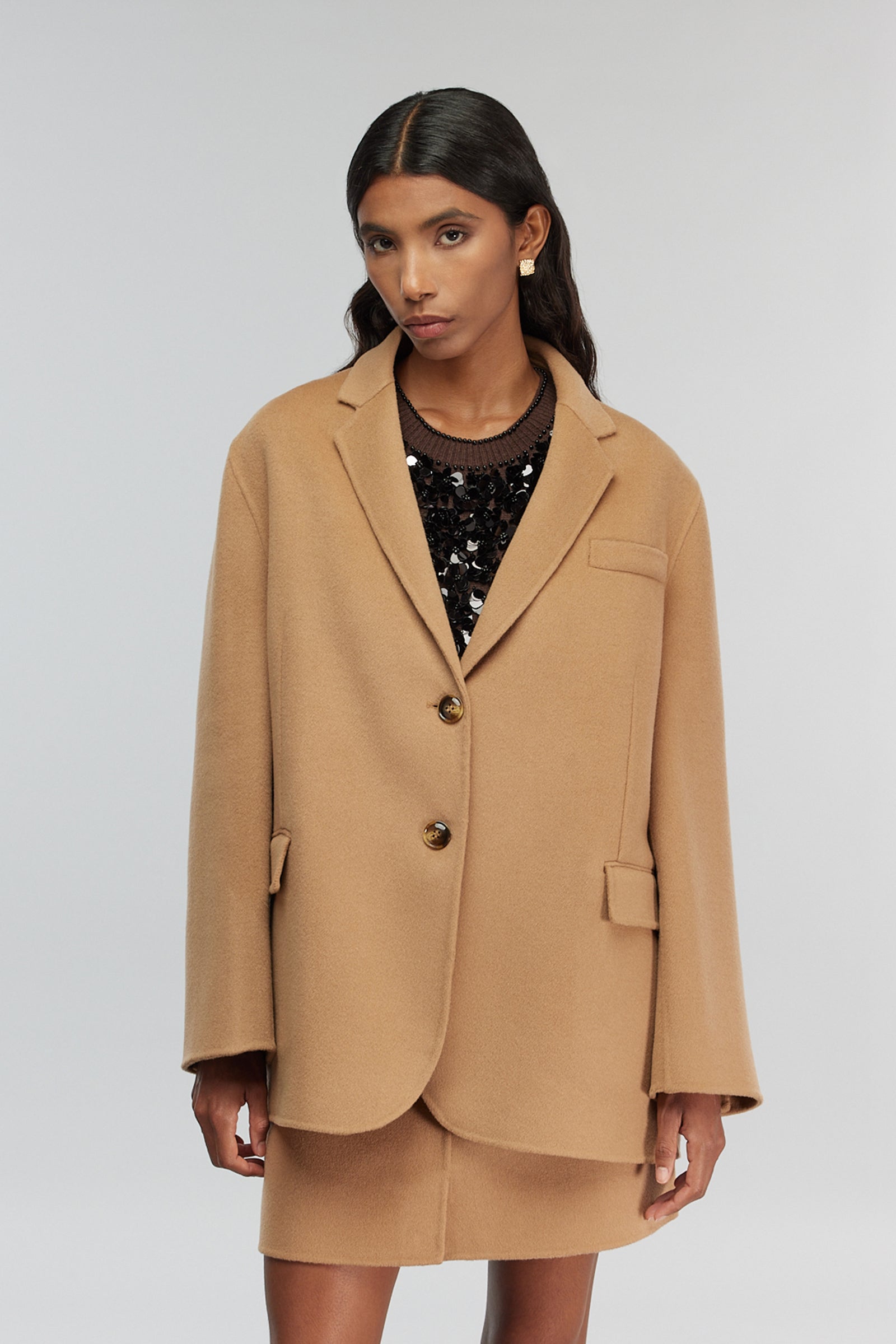 JACKET CAMELIA