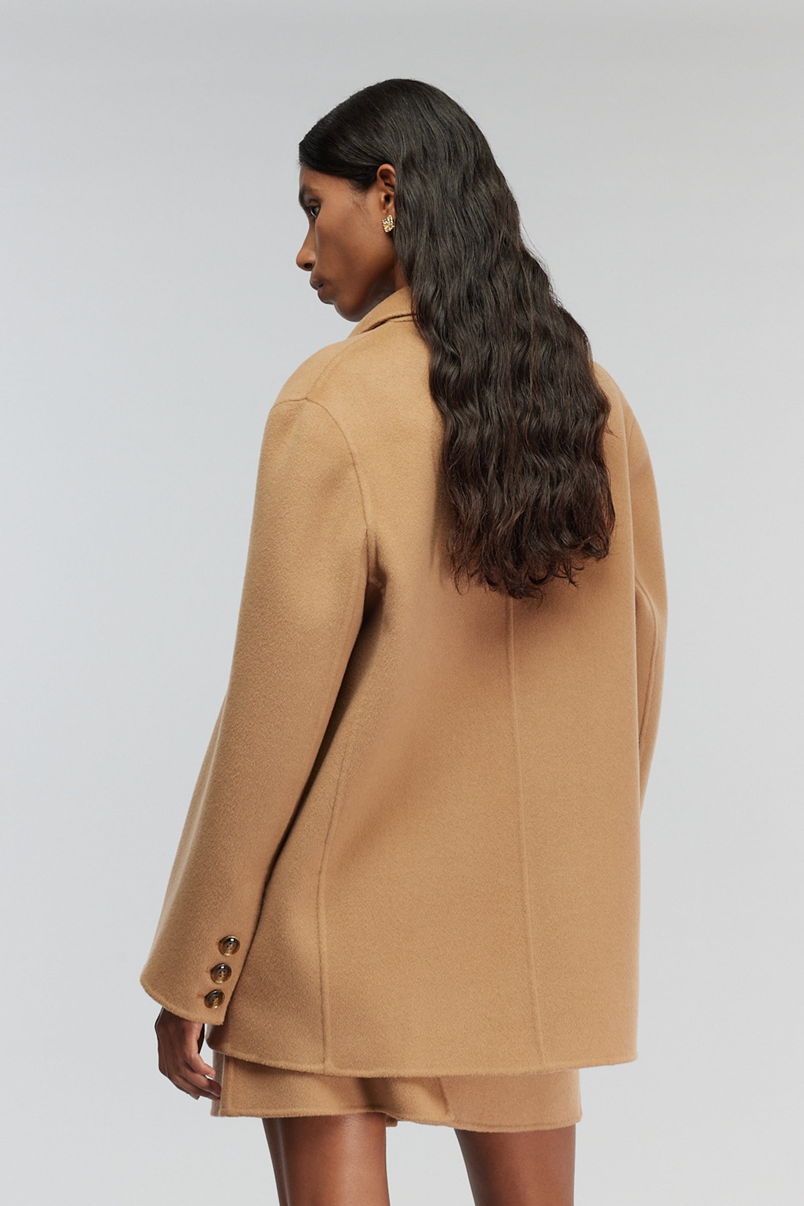JACKET CAMELIA
