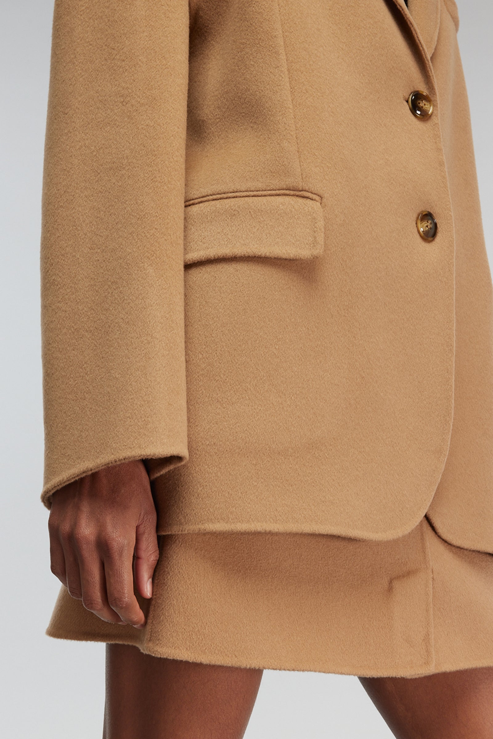 JACKET CAMELIA