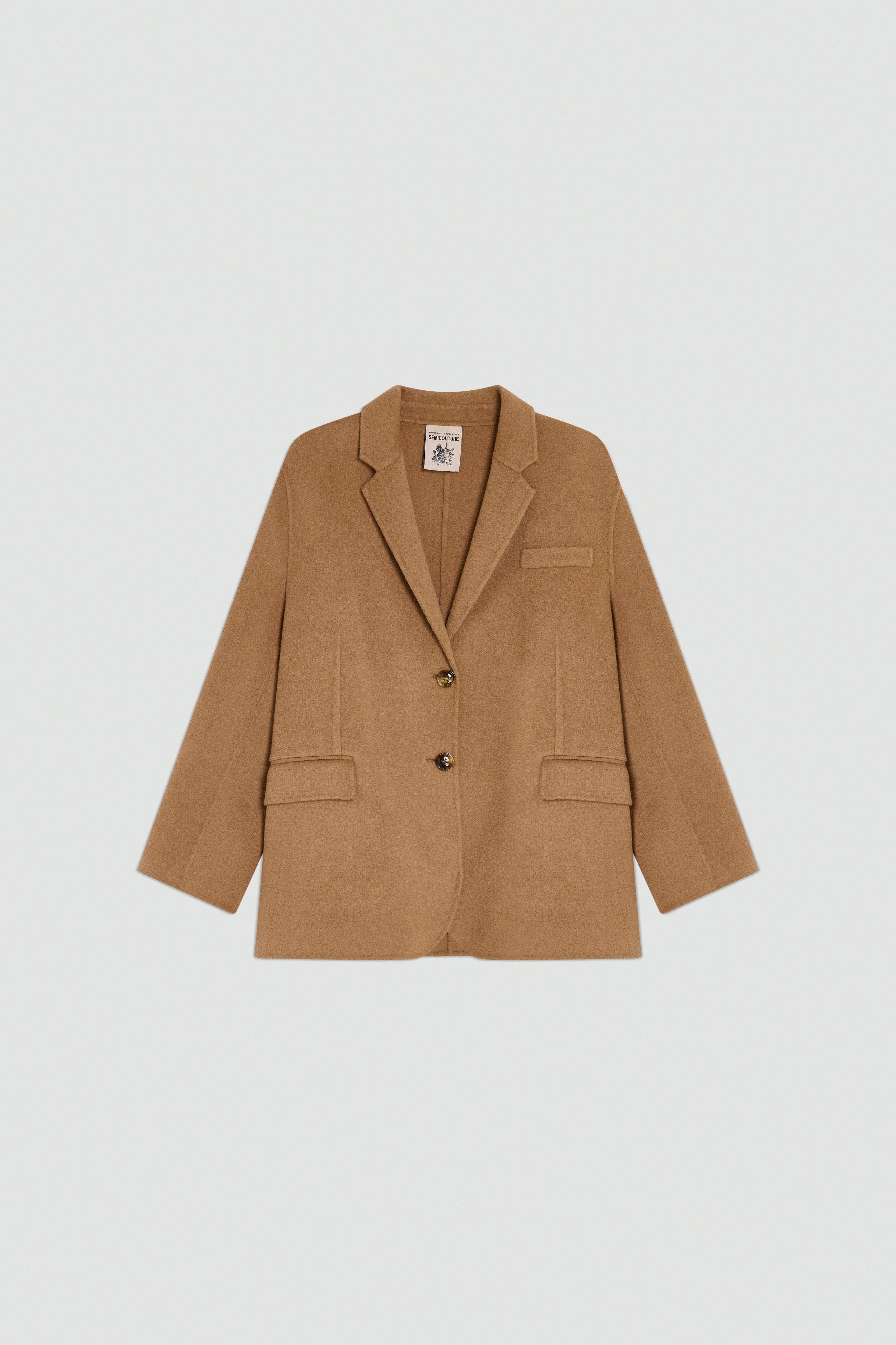 JACKET CAMELIA