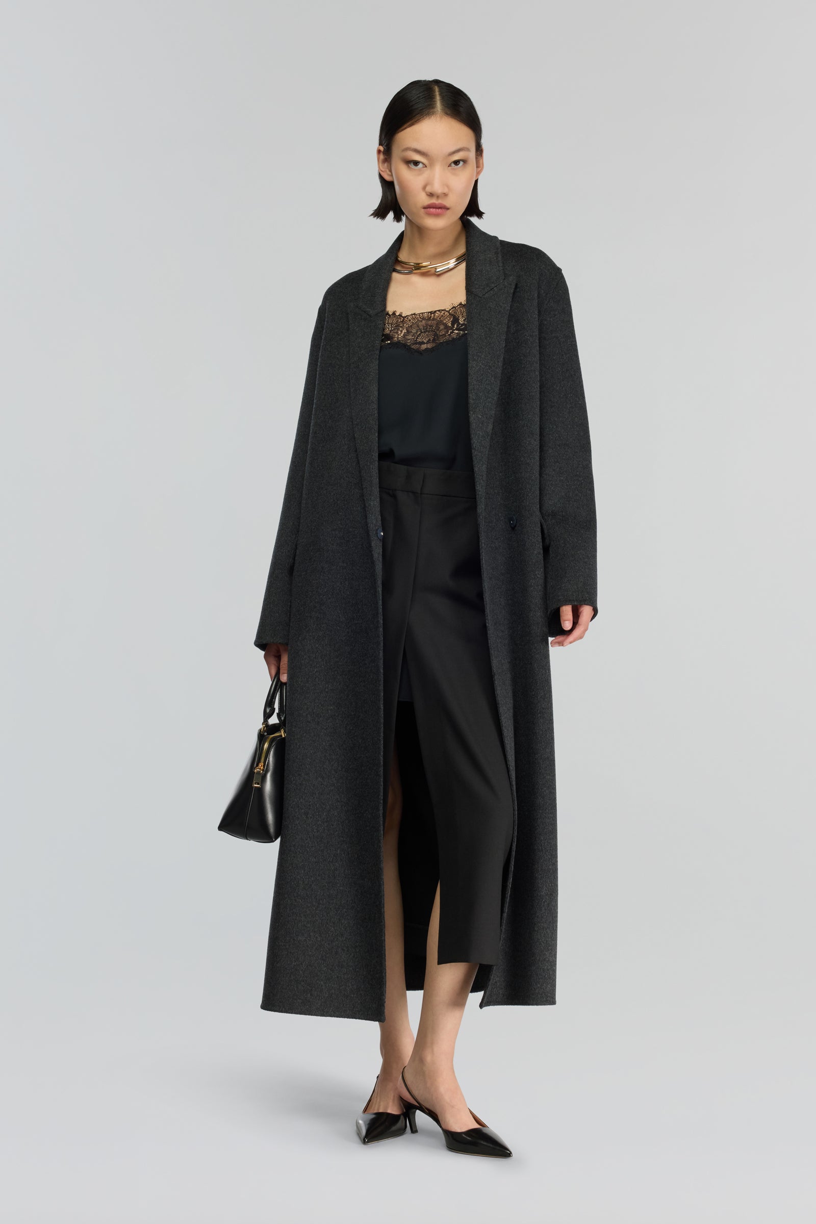 COAT CONSUELO