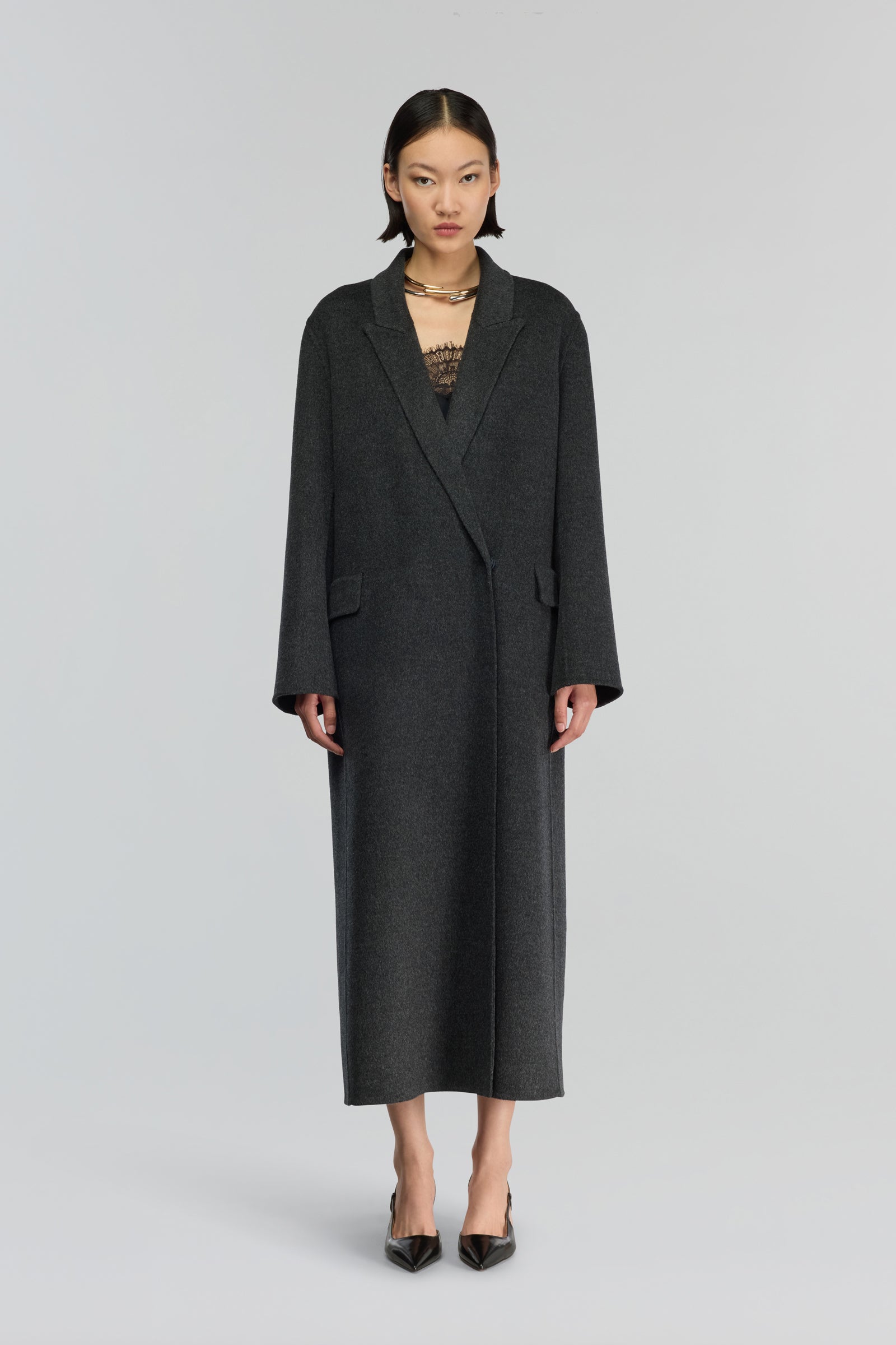 COAT CONSUELO