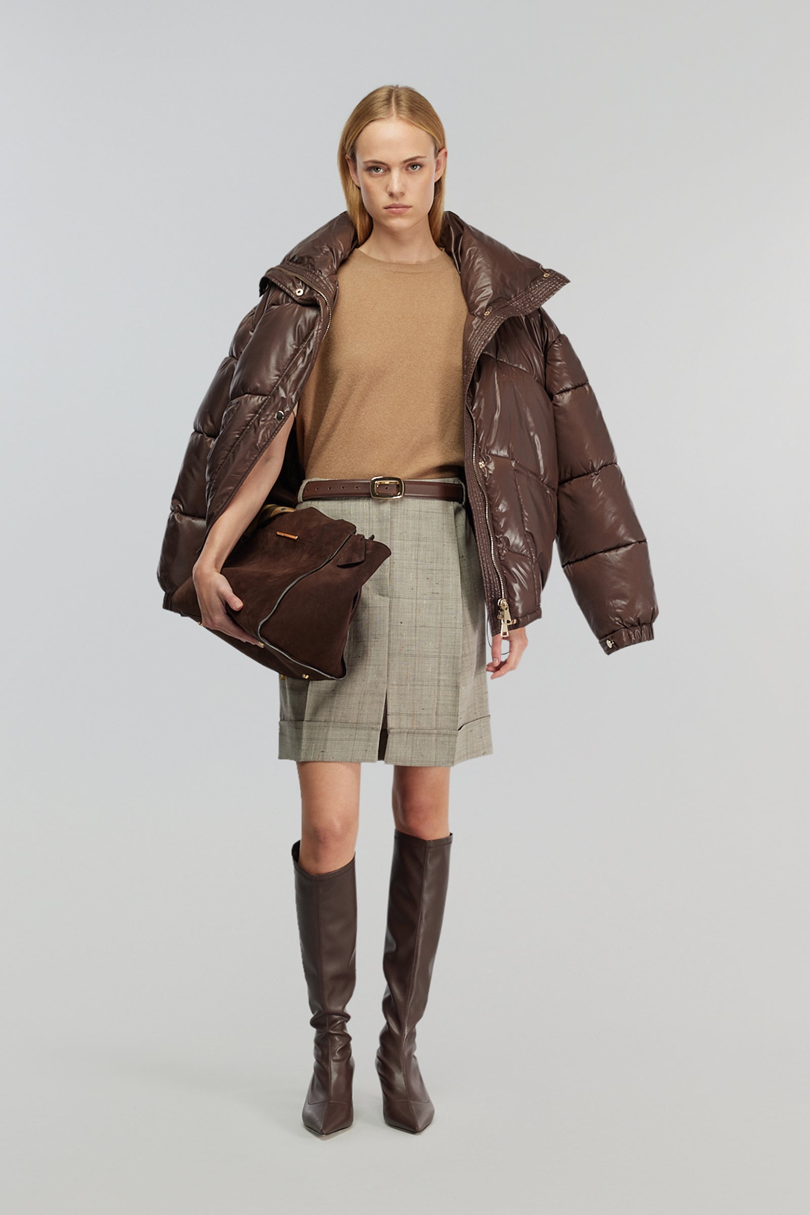 DOWN JACKET SUSANA