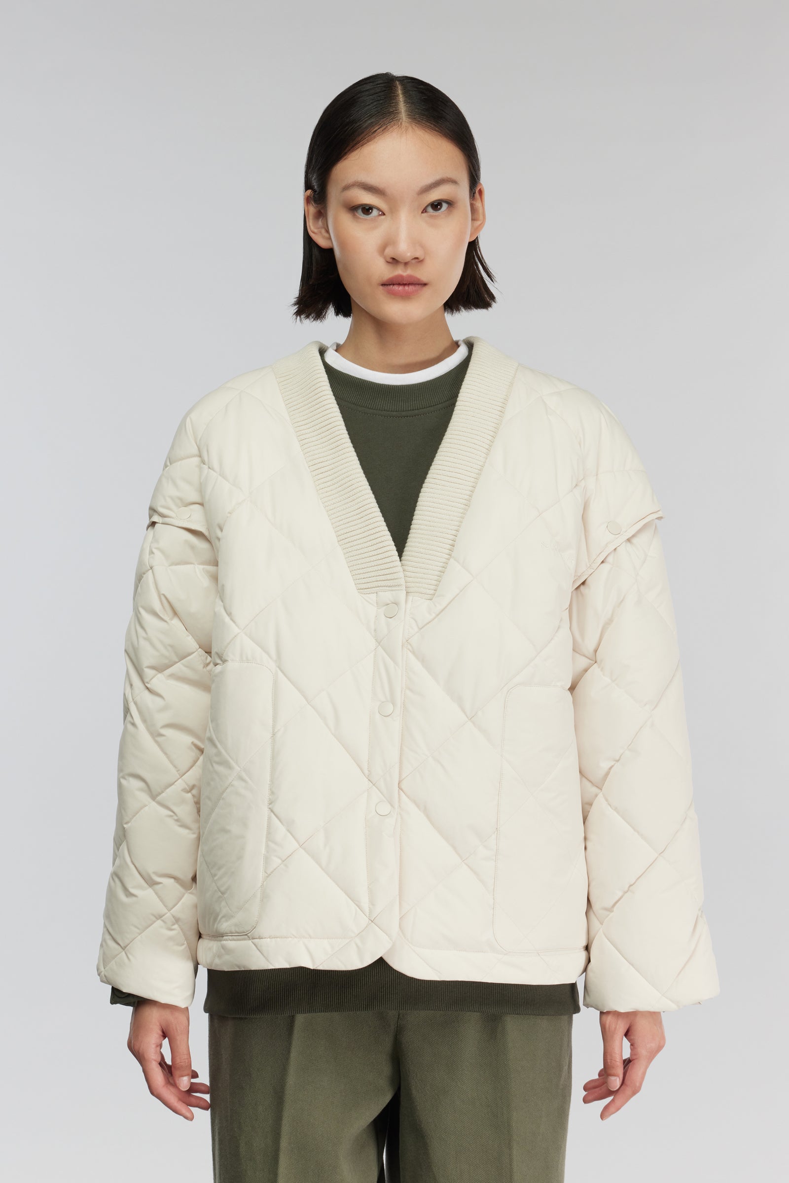 DOWN JACKET SUMMER