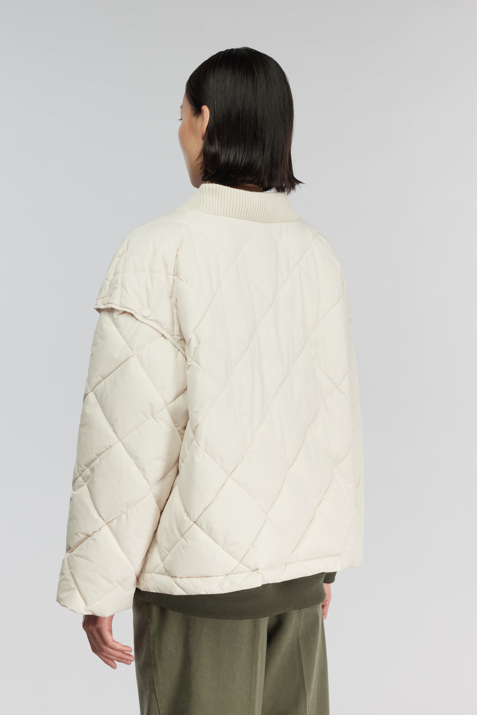 DOWN JACKET SUMMER
