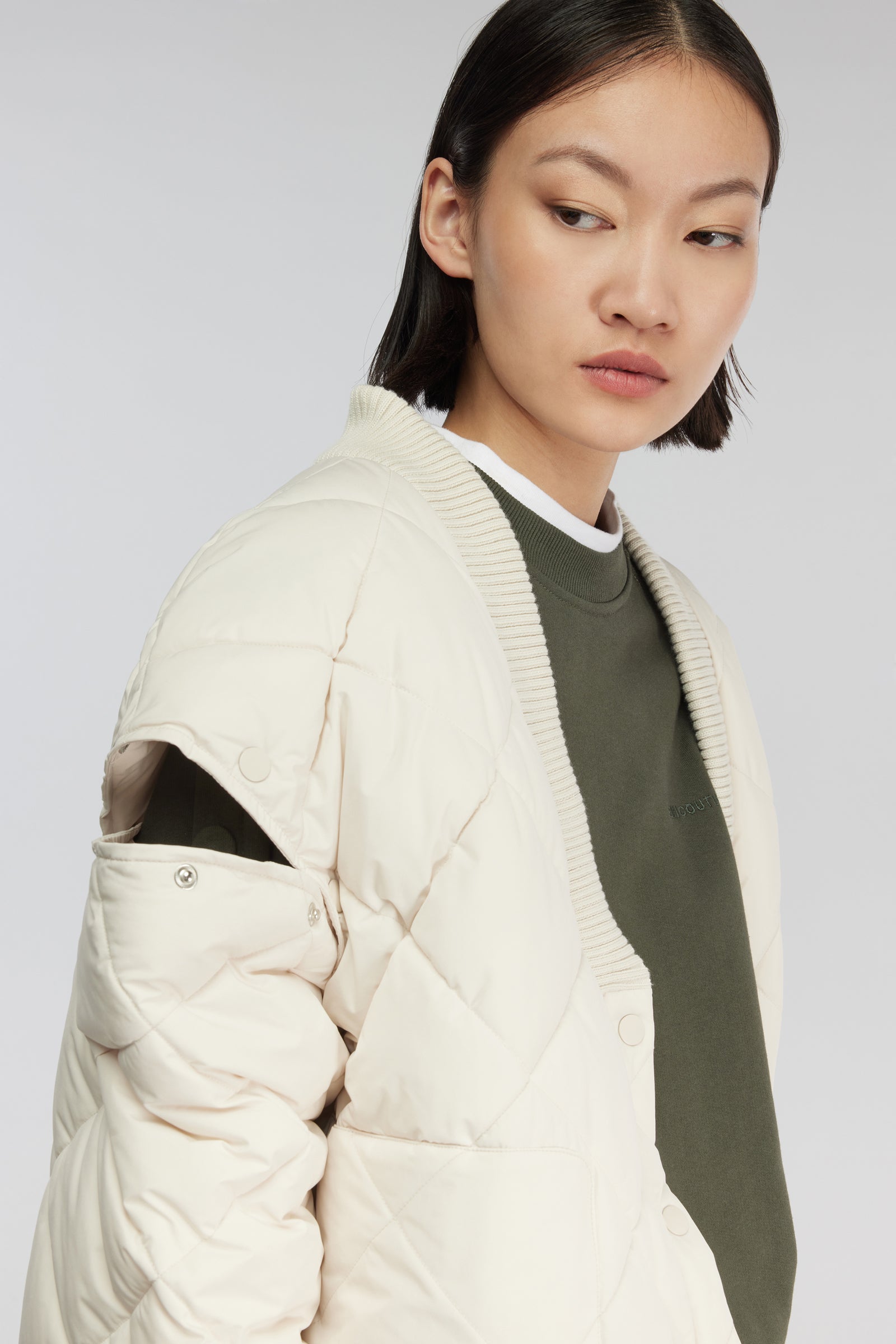 DOWN JACKET SUMMER