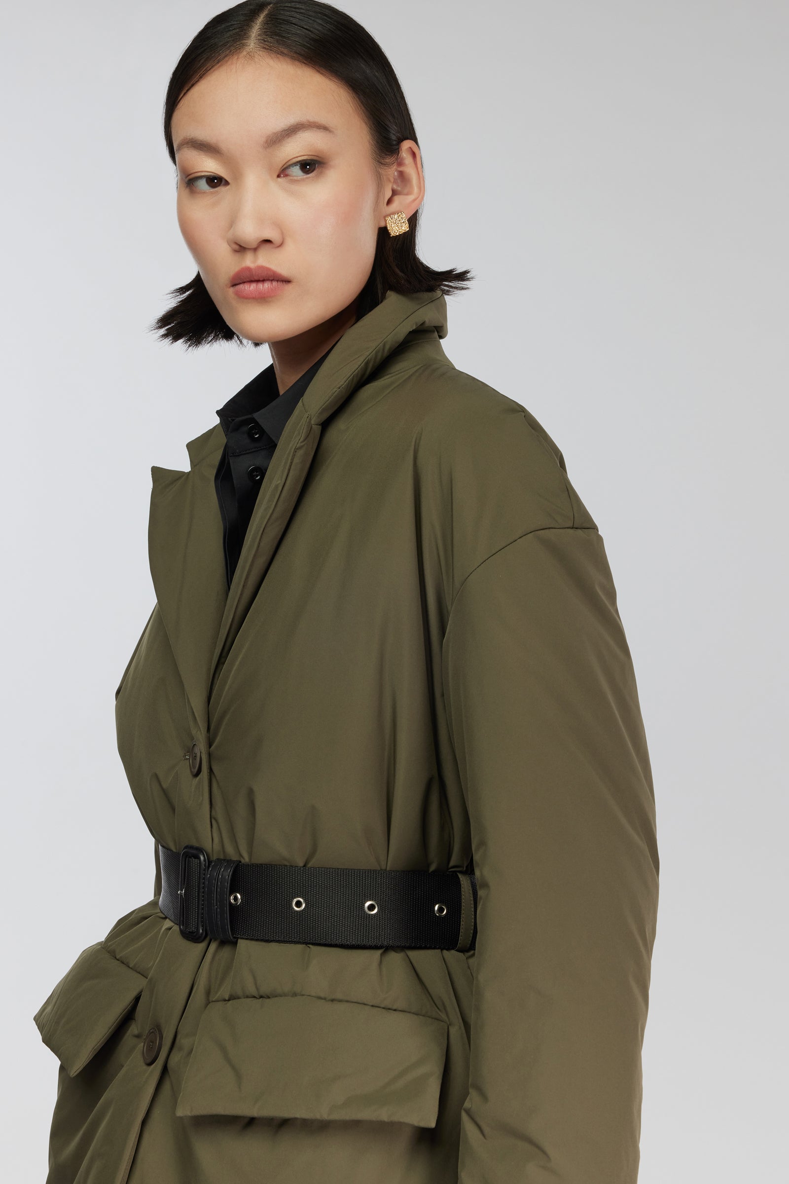 DOWN JACKET ALISEE