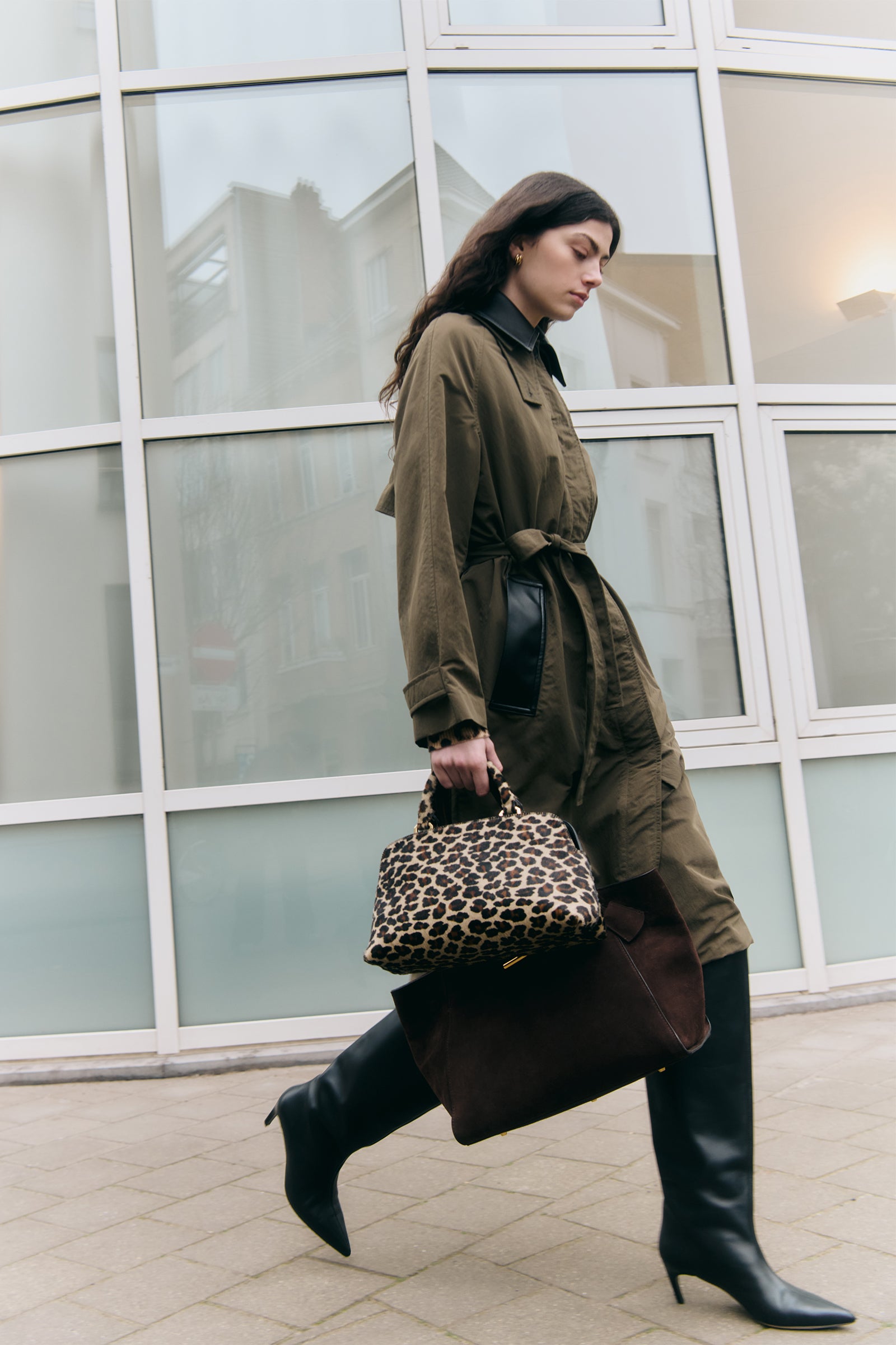 TRENCH COAT ALBA