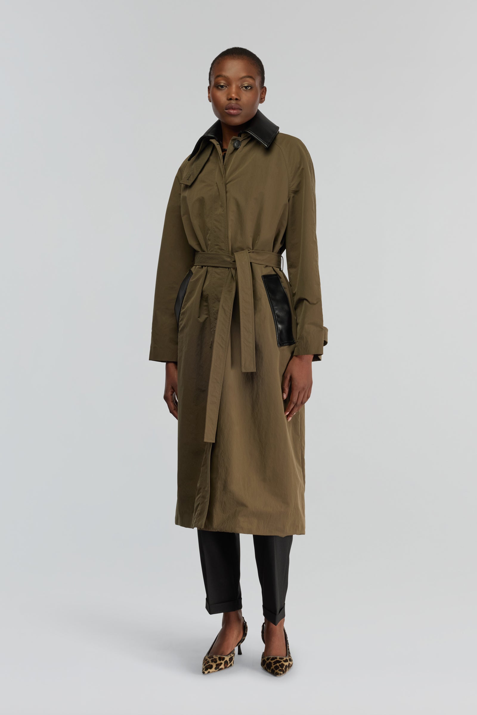 TRENCH COAT ALBA