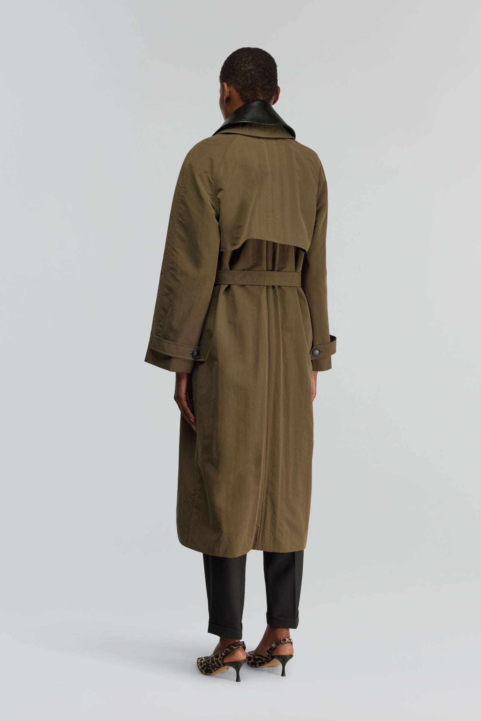TRENCH COAT ALBA
