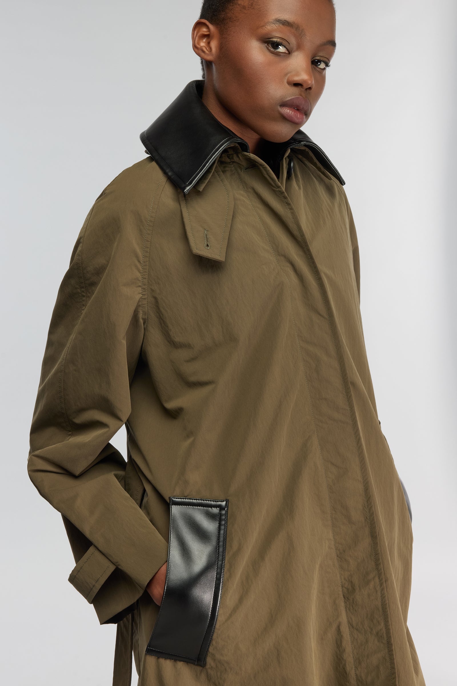 TRENCH COAT ALBA