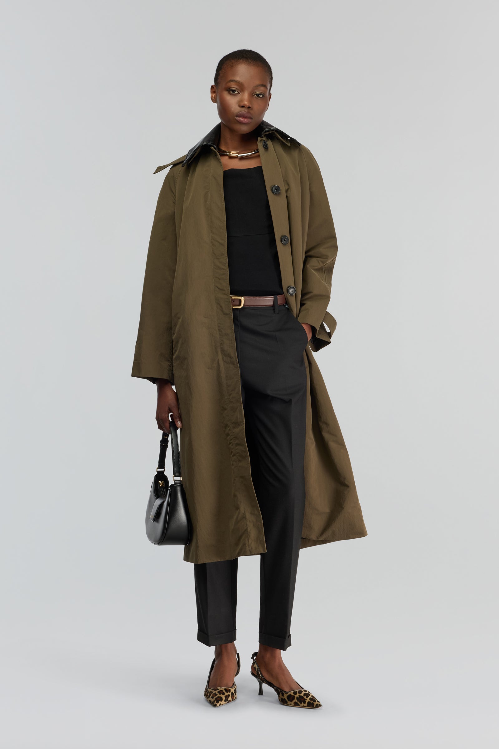 TRENCH COAT ALBA
