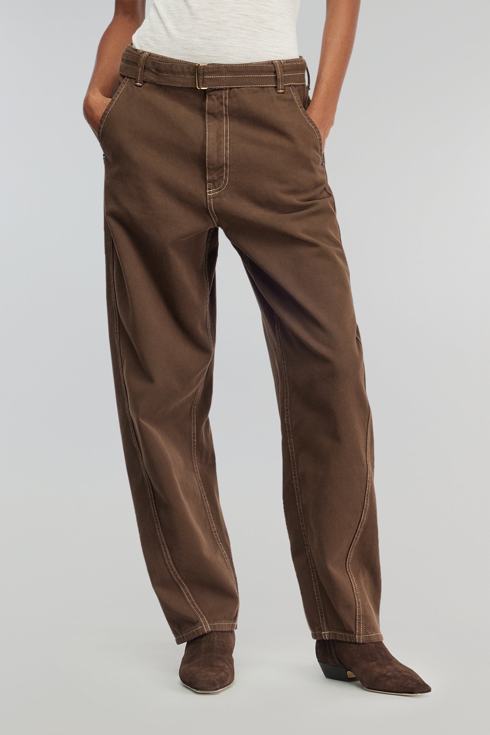 TROUSER MARIA ROSA