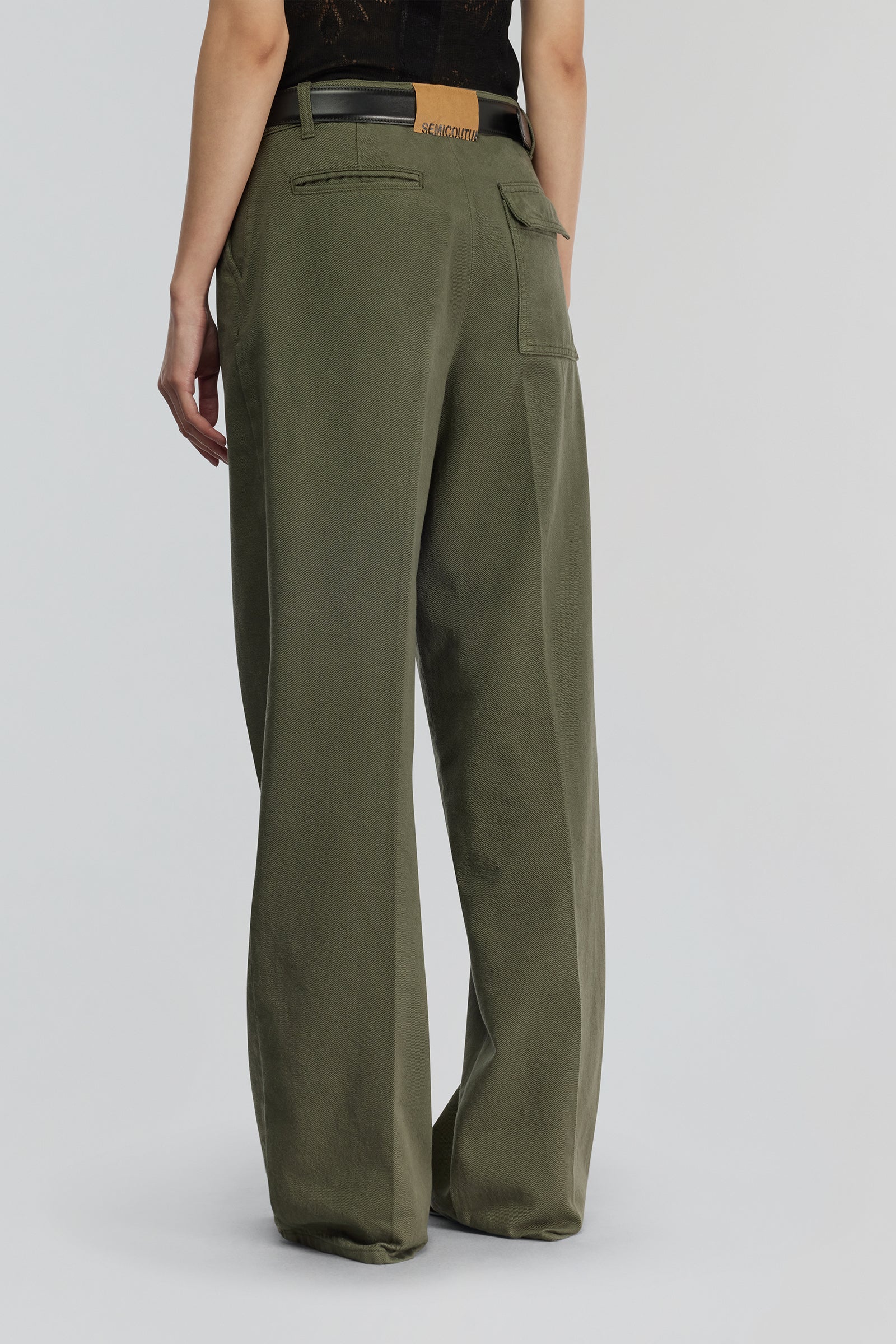 TROUSER ELISA