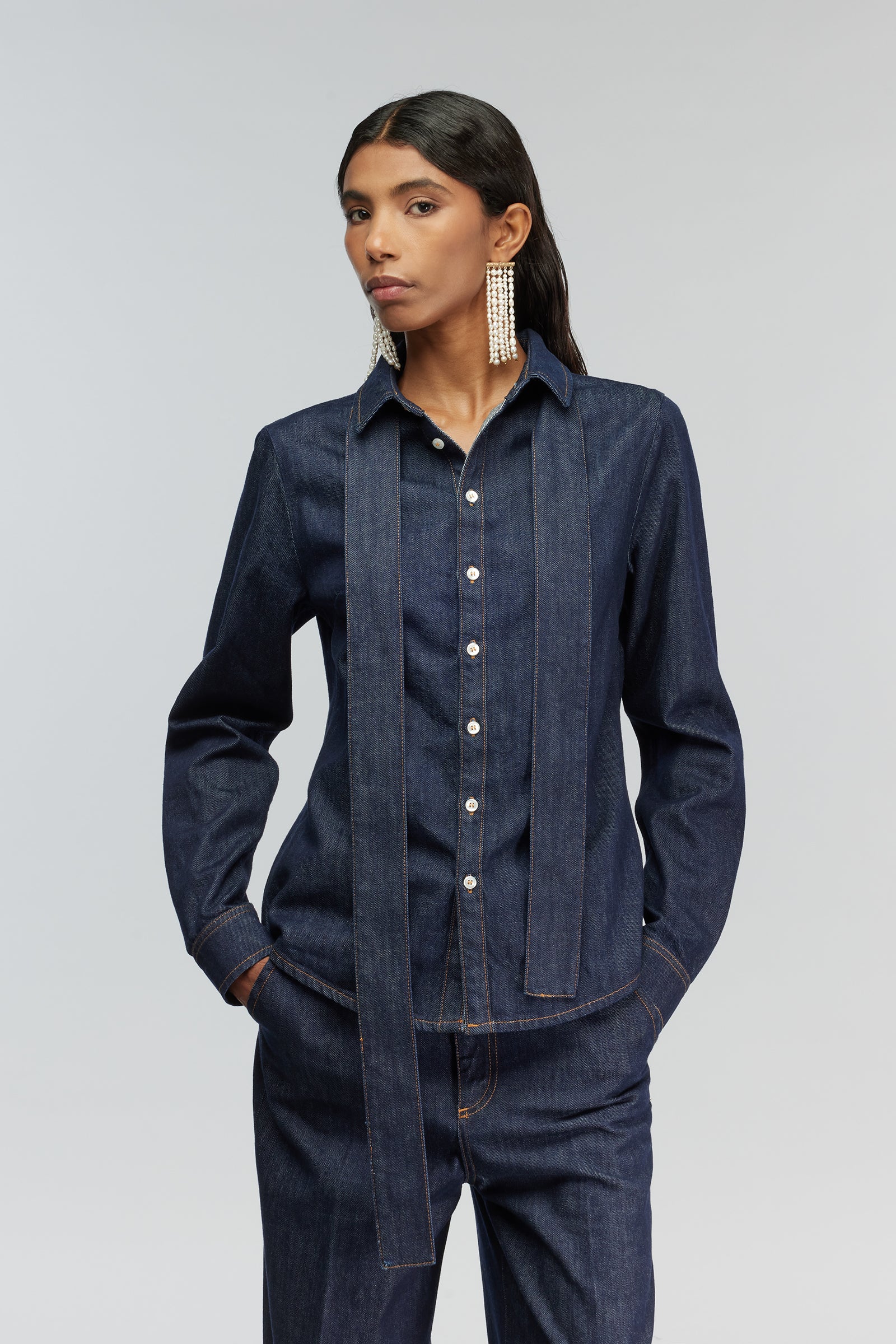 CAMICIA GIULIETTA