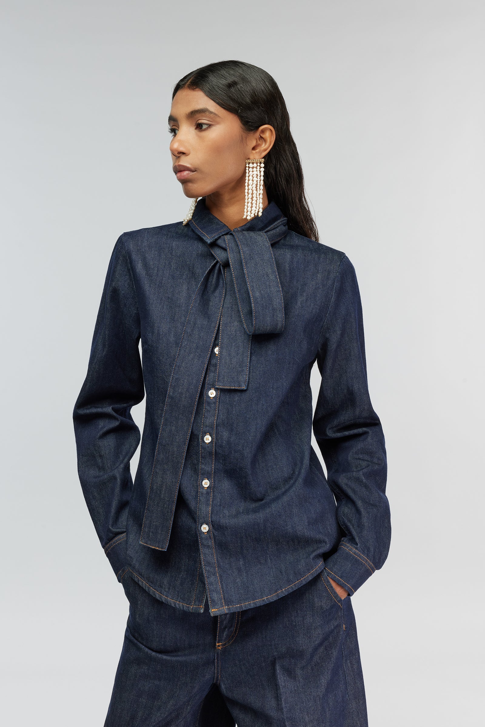 CAMICIA GIULIETTA