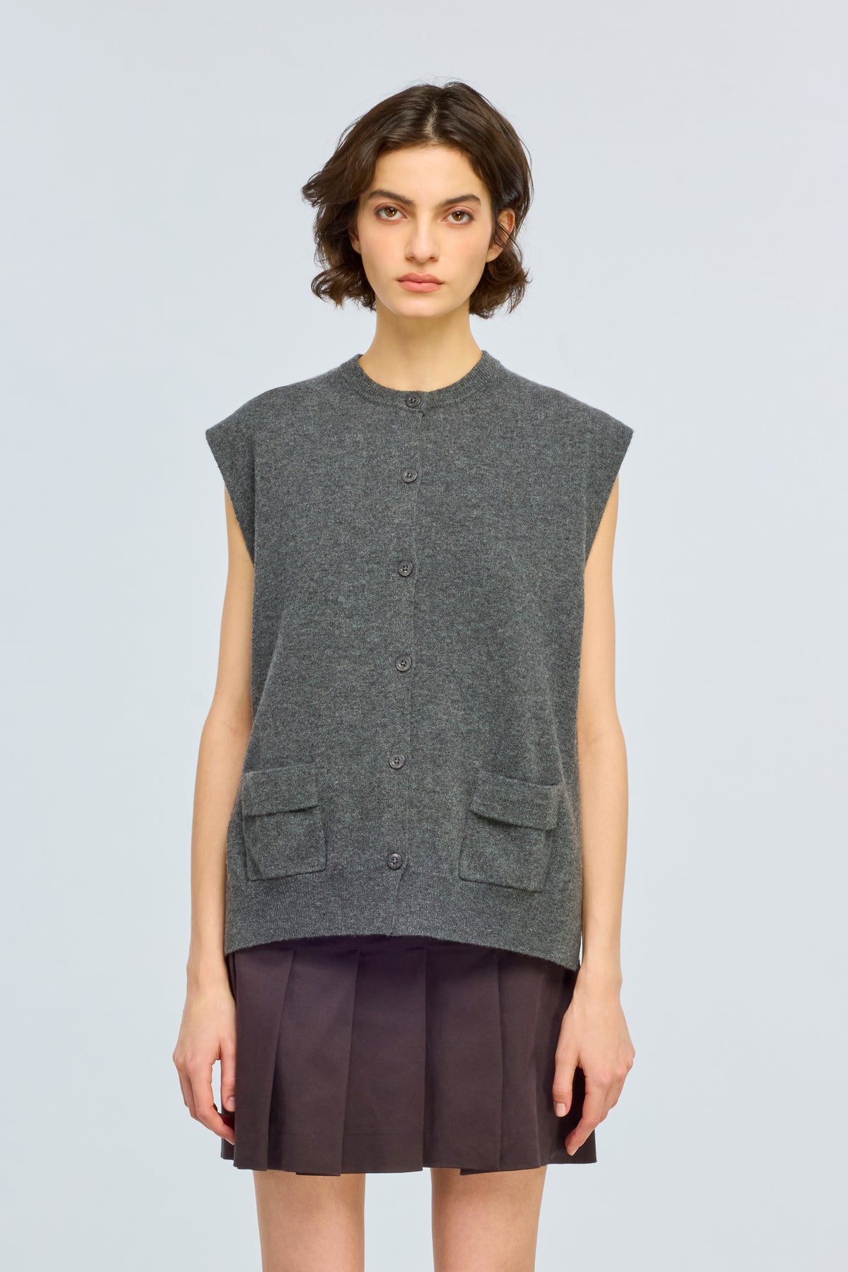 GILET-CORAL