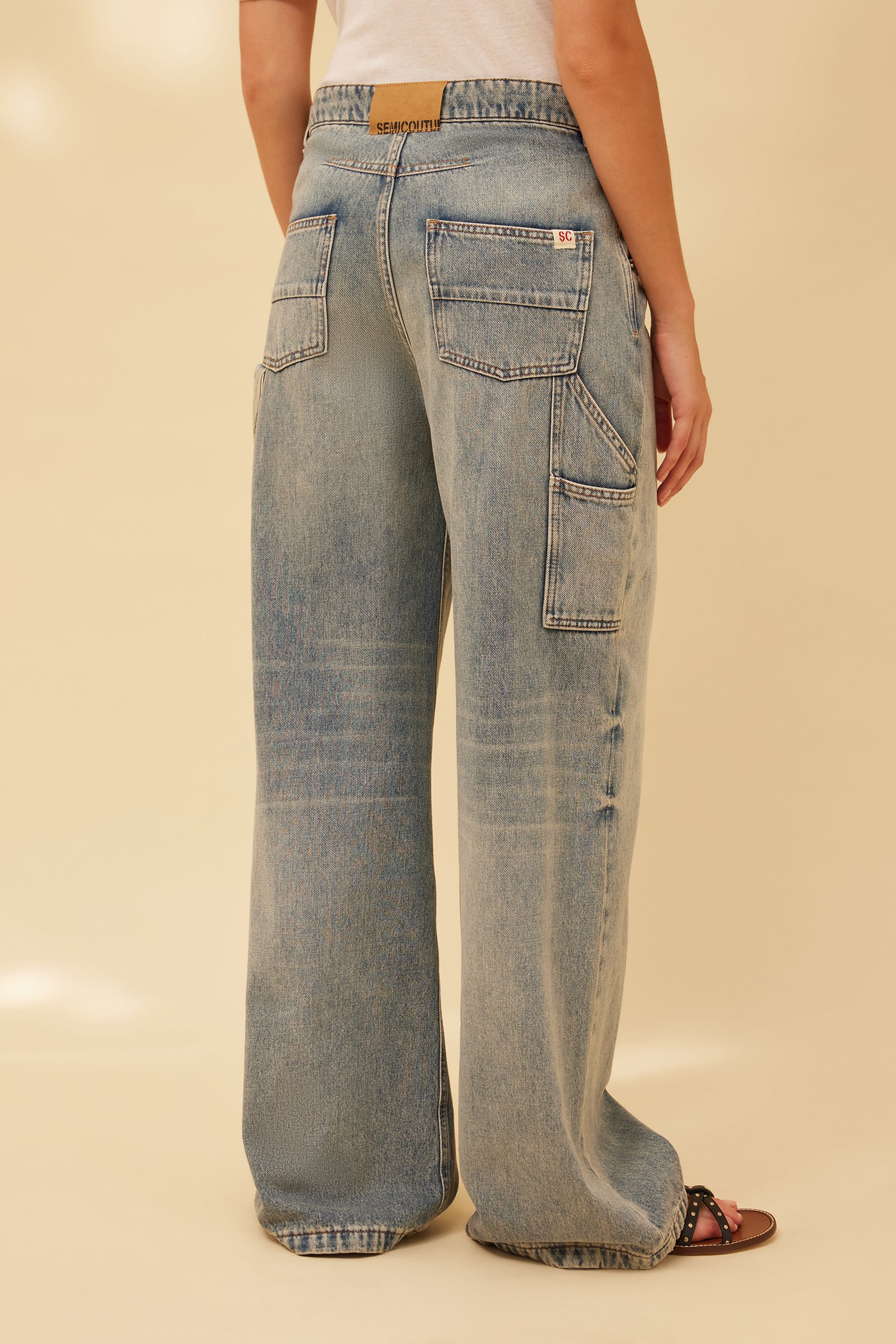 DENIM LAVAGGIO LEGGERO