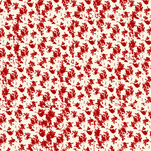 st.flower cream-red