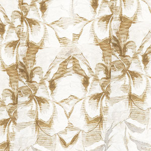 JUTE-COCONUT FLOWER PRINT