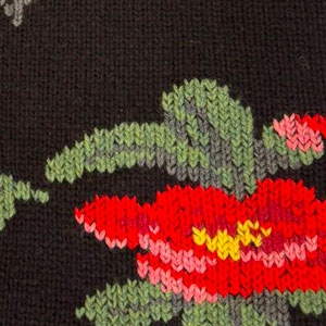 JACQUARD FLOWERS