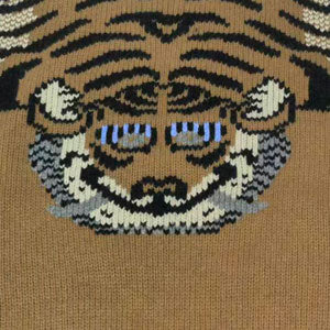 JACQUARD TIGER