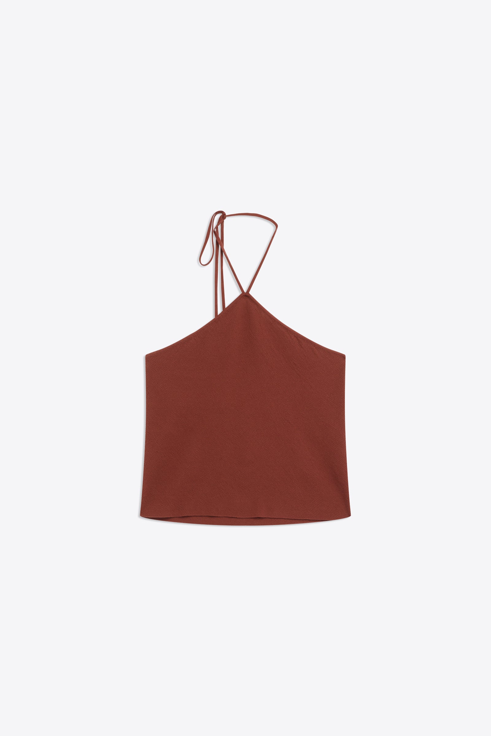 RICE STITCH TOP
