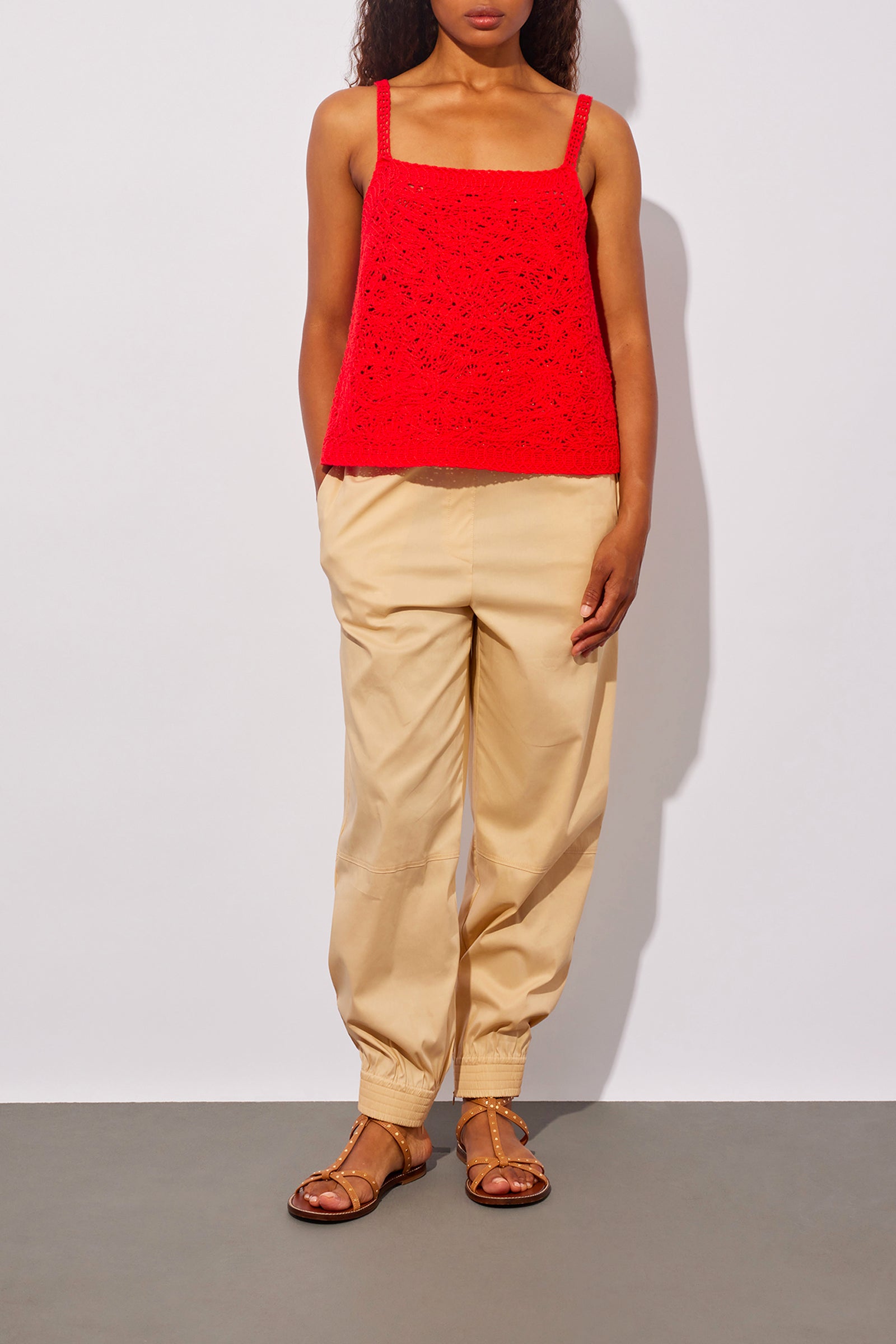 TOP IN RICAMO CORNELY