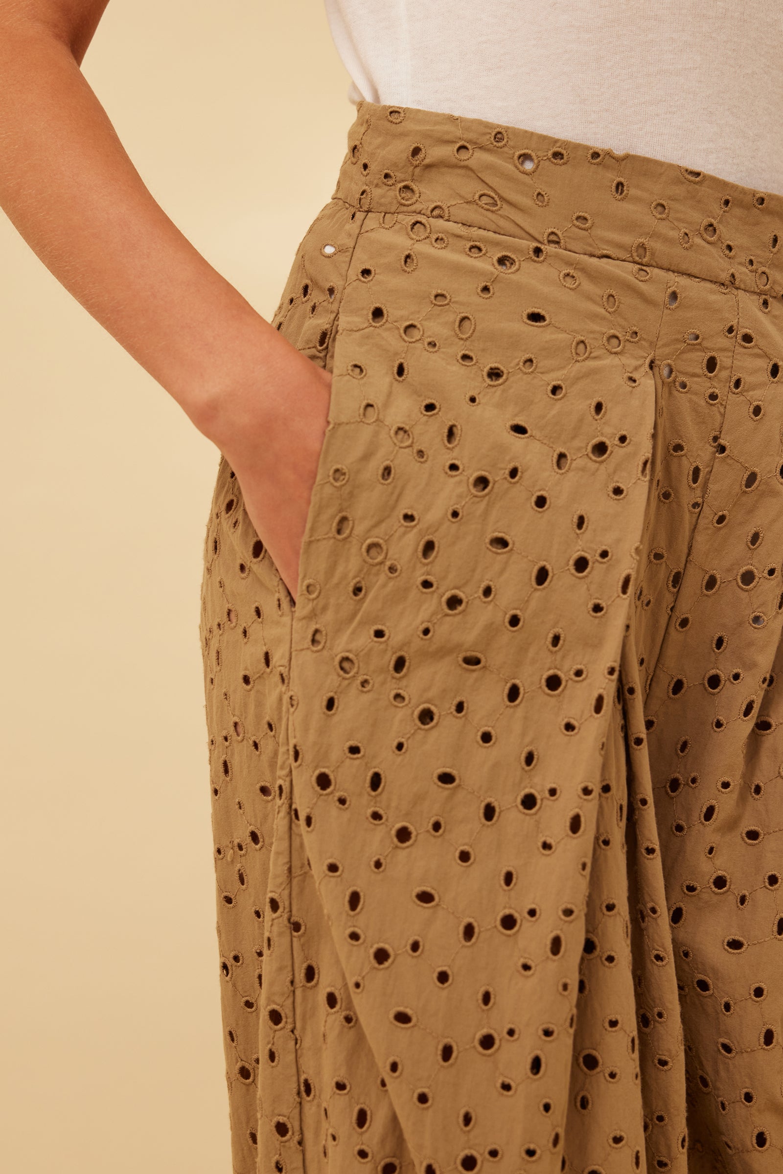 PANTALONE IN SANGALLO