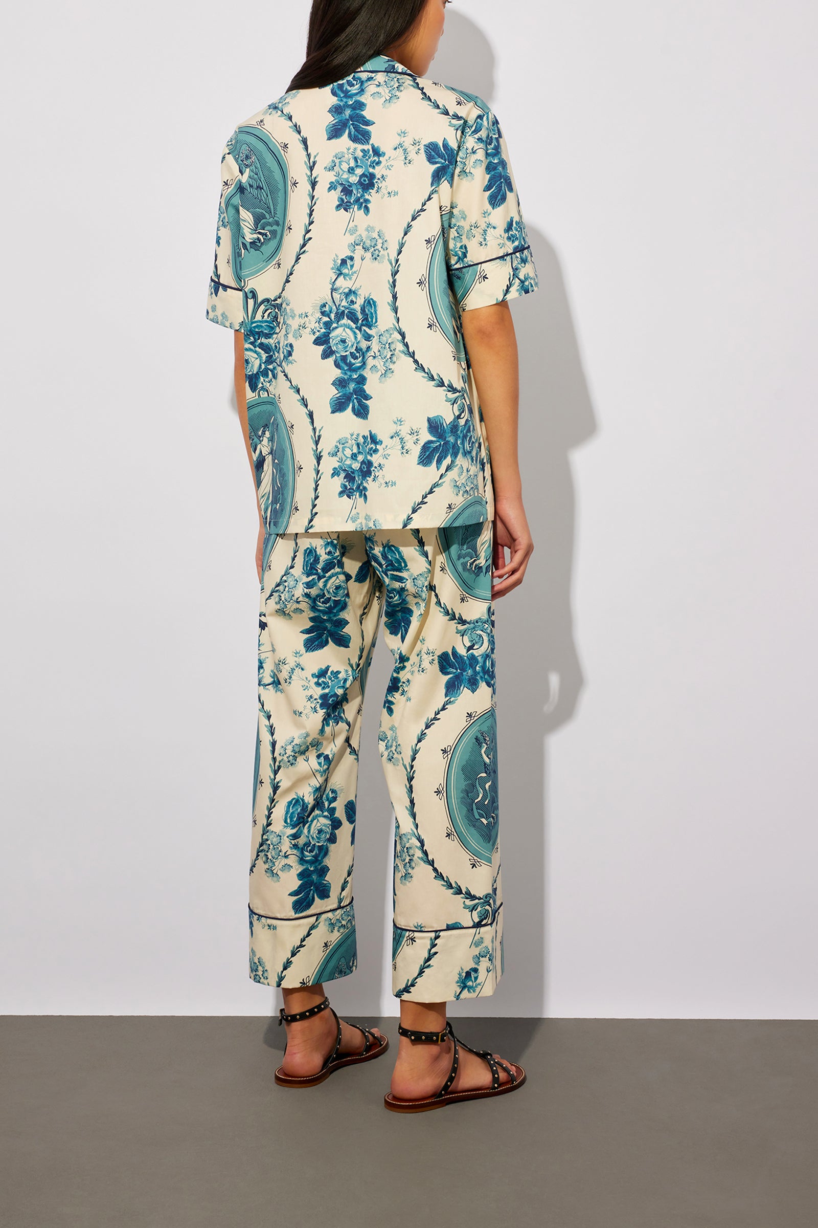 CERAMIC PRINT SHIRT