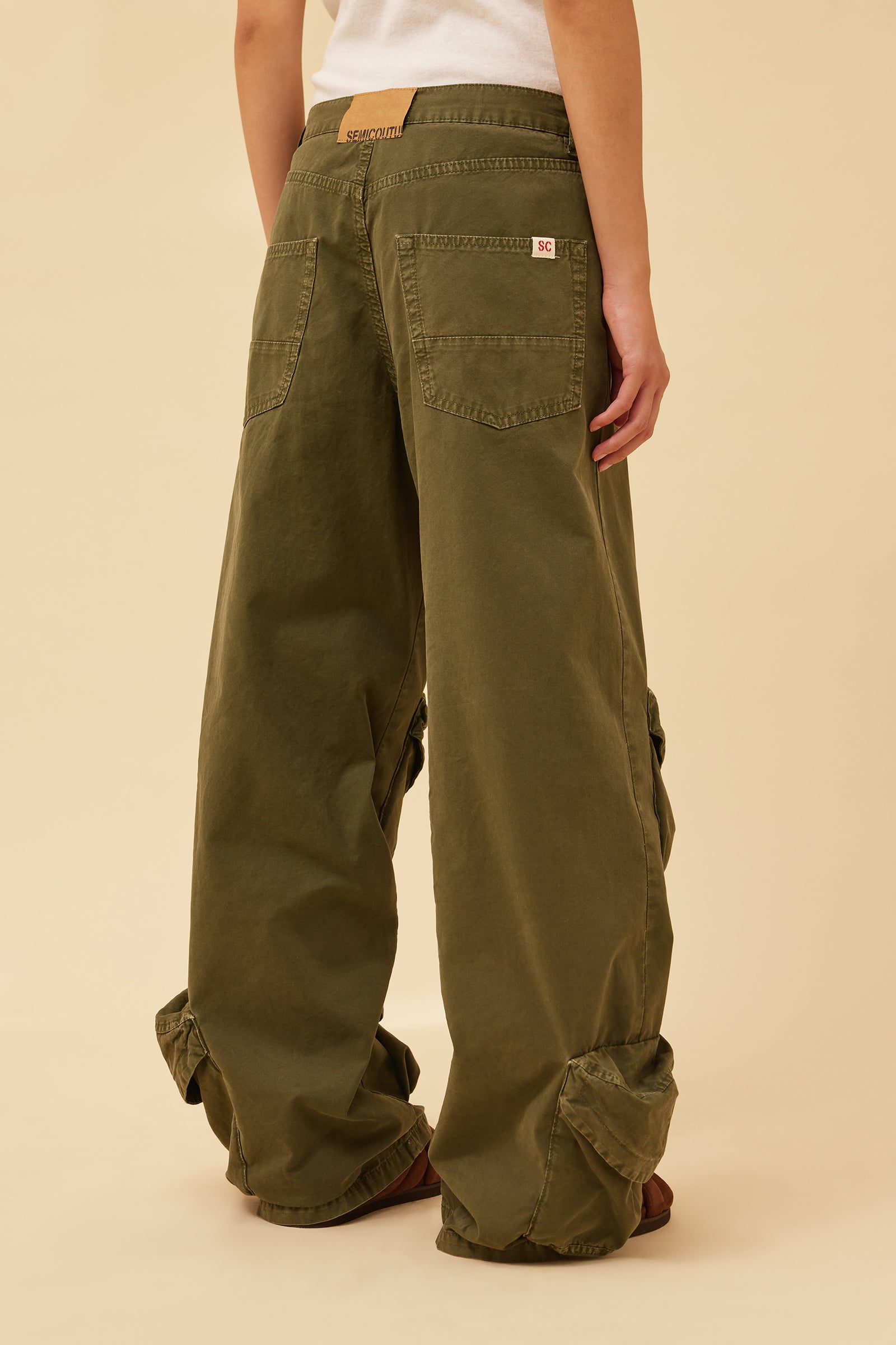 DENIM TASCONATO