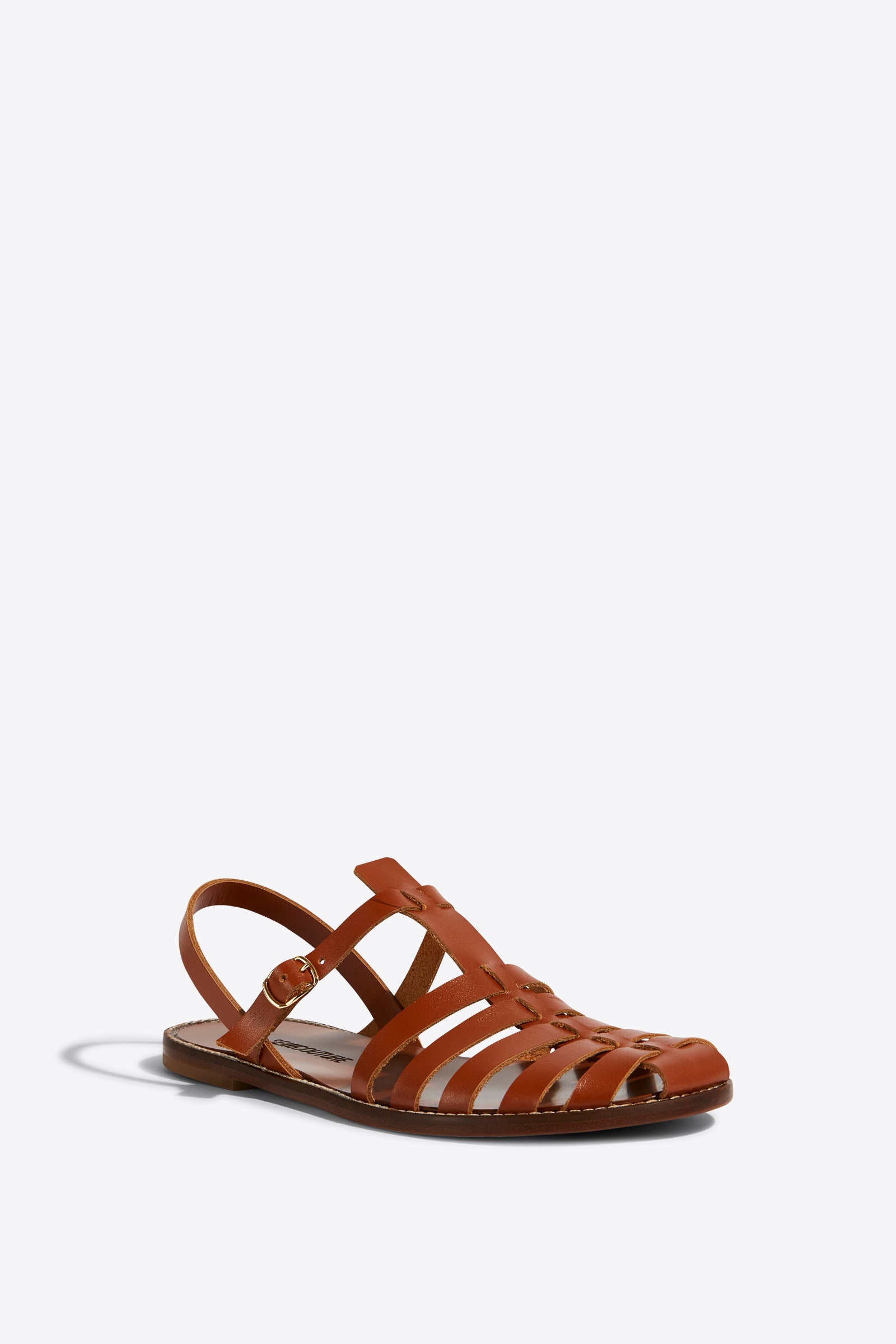 CAGE SANDAL