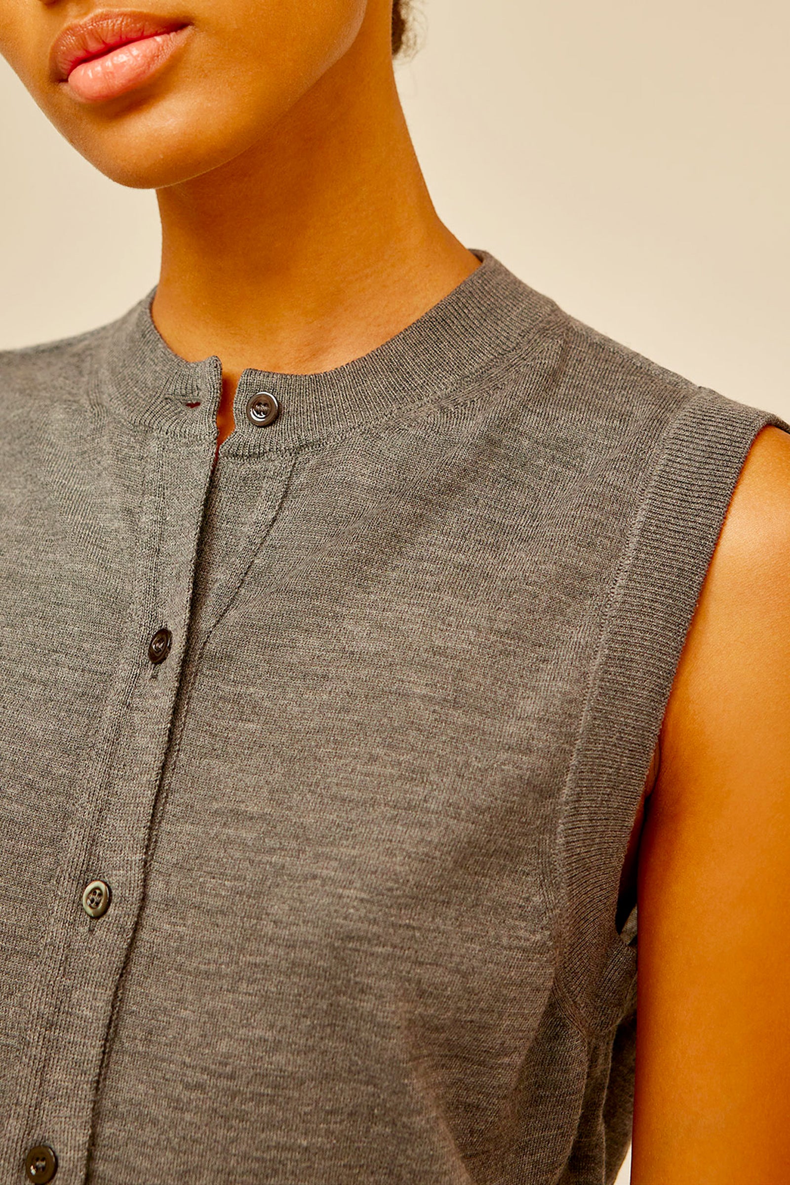 GILET LUCIENNE