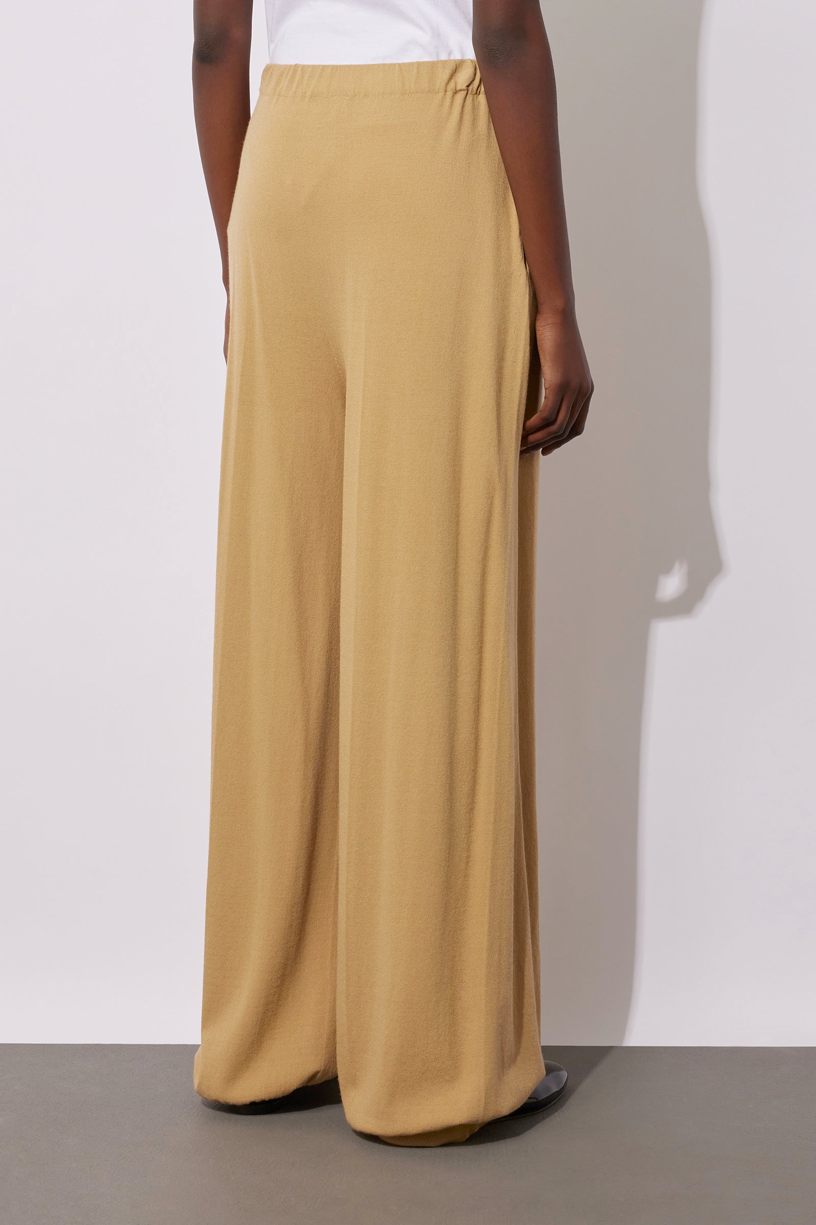 VISCOSE TROUSERS