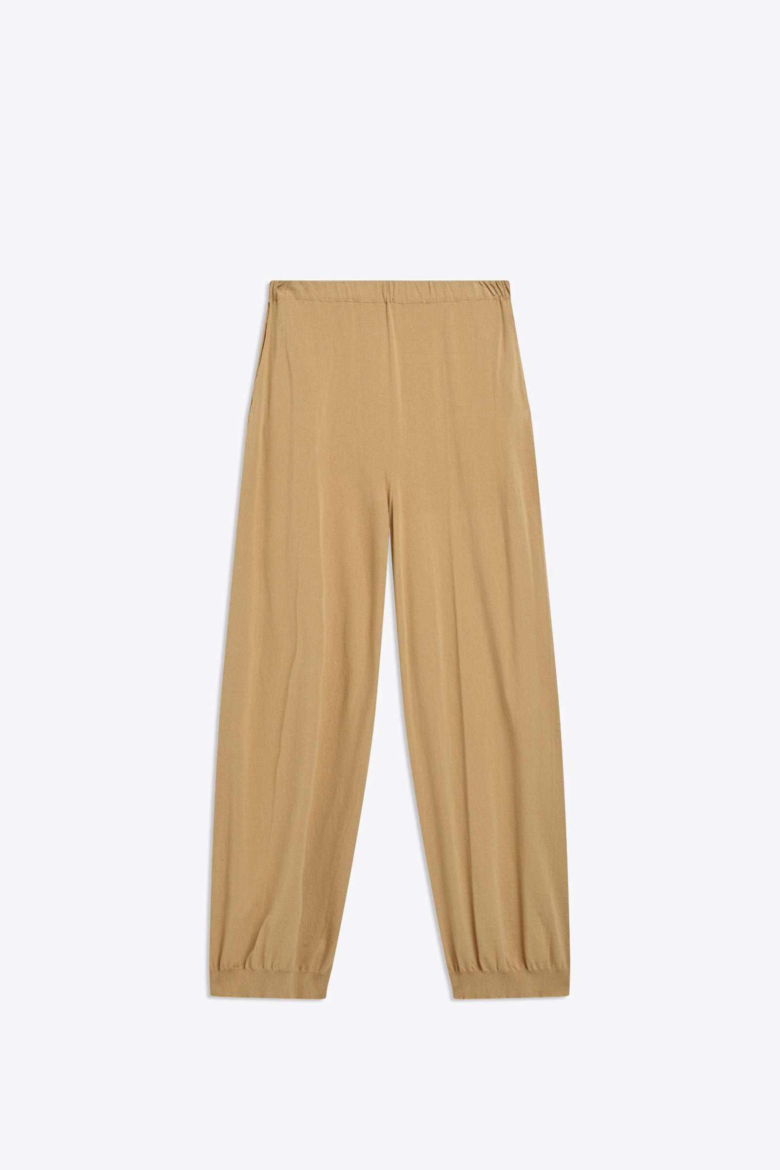 VISCOSE TROUSERS