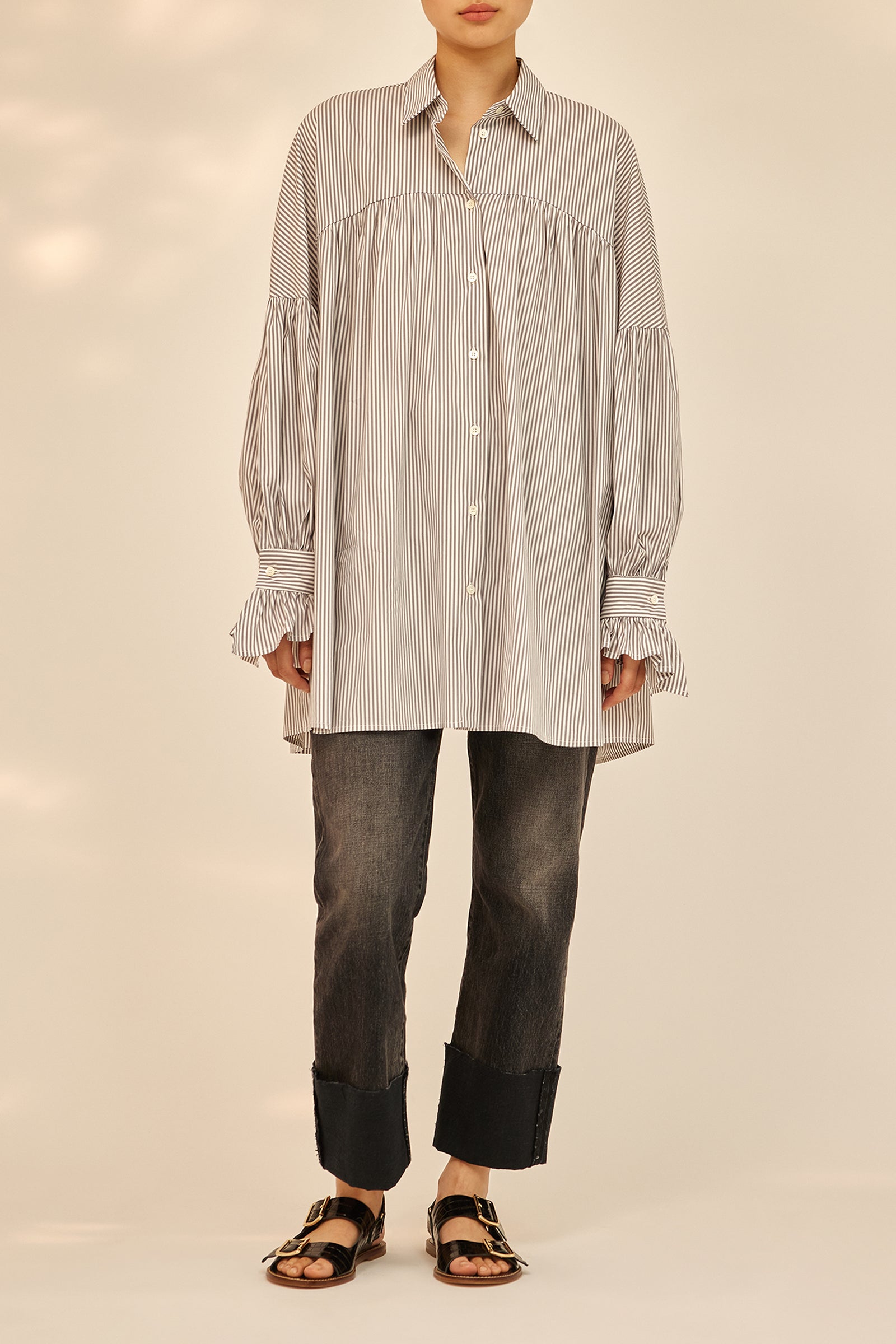 CAMICIA LETICIA