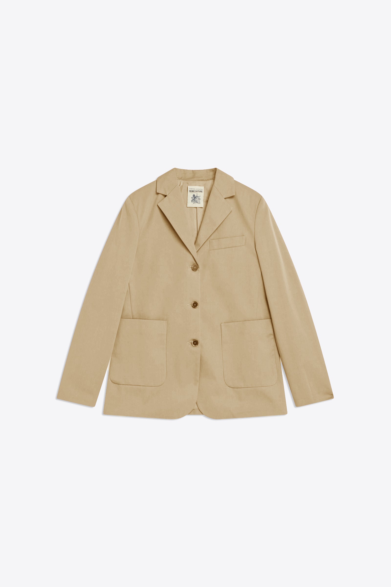 GABARDINE JACKET