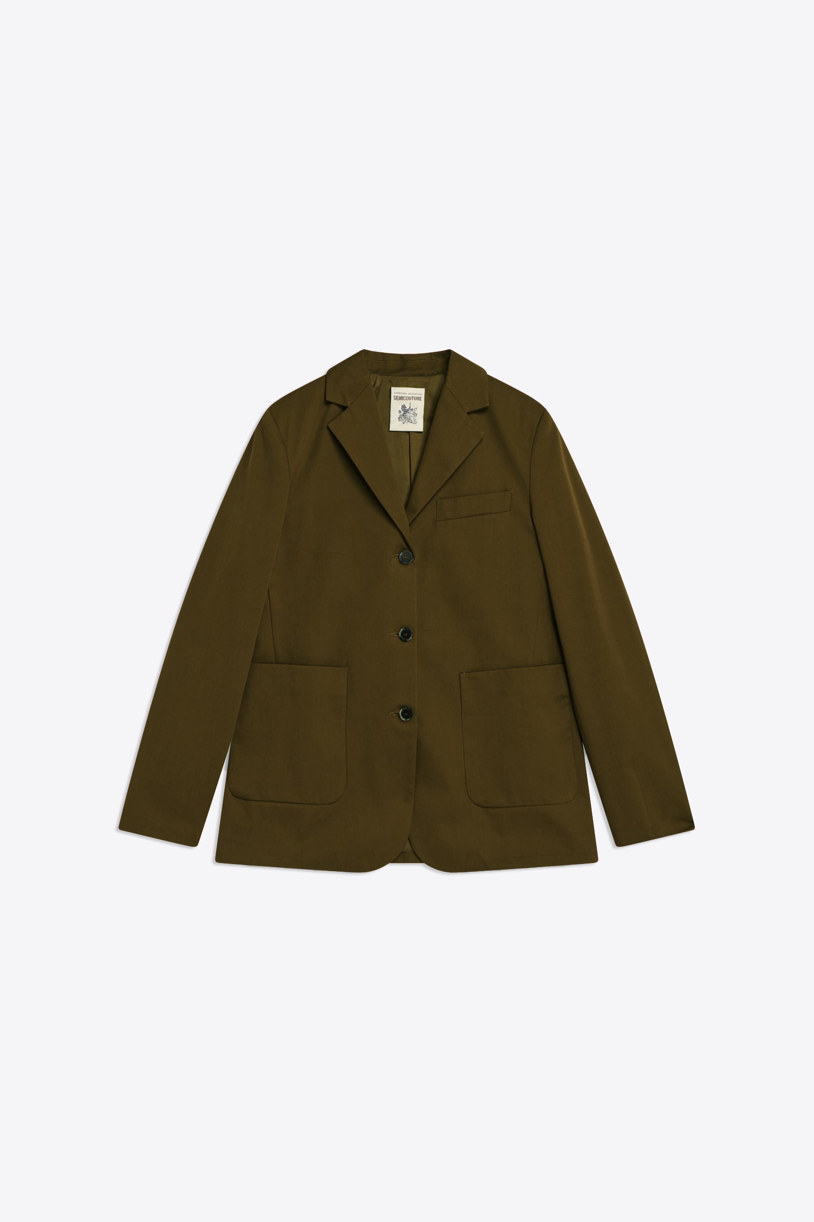 GABARDINE JACKET