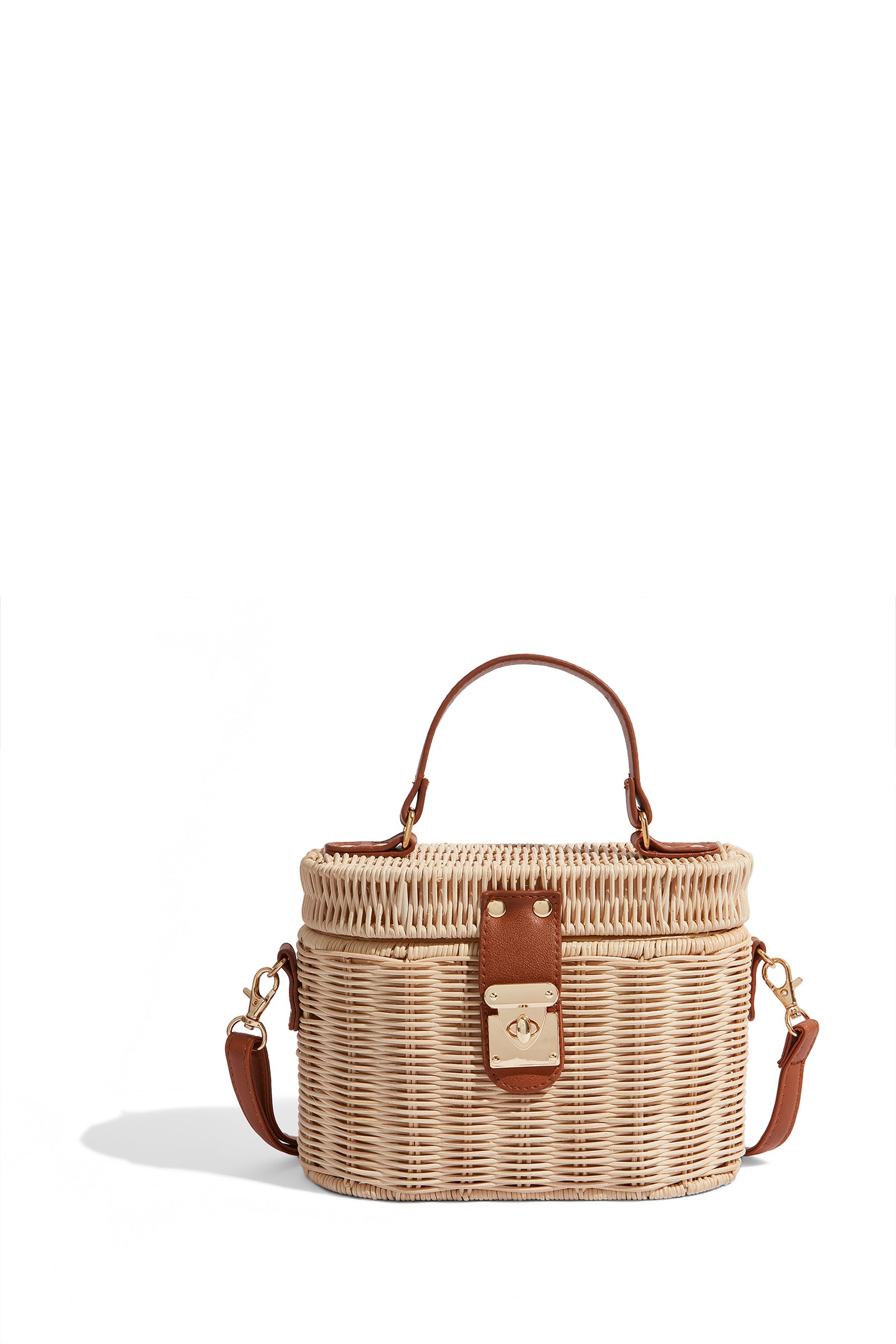 BASKET BAG