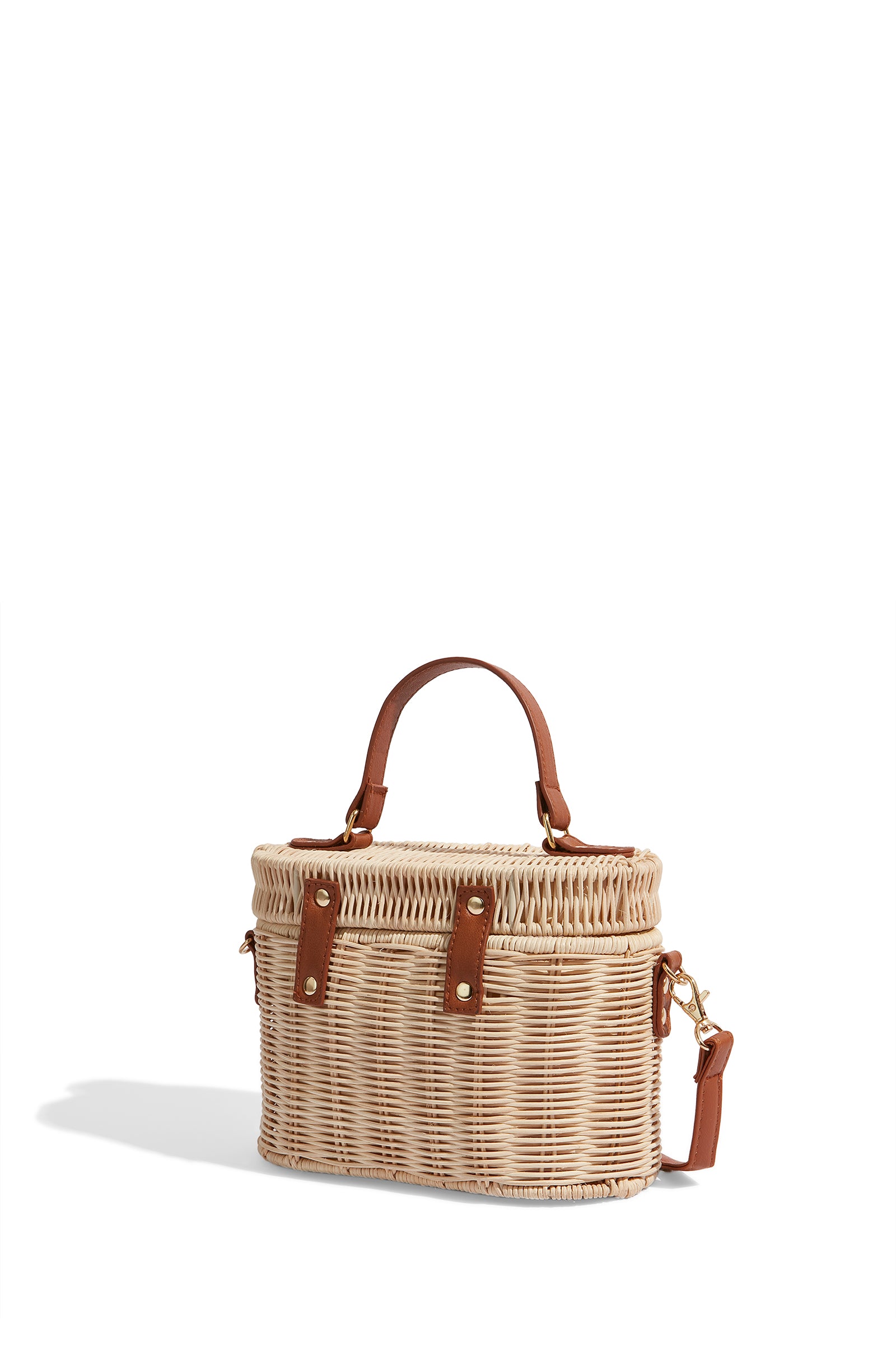 BASKET BAG