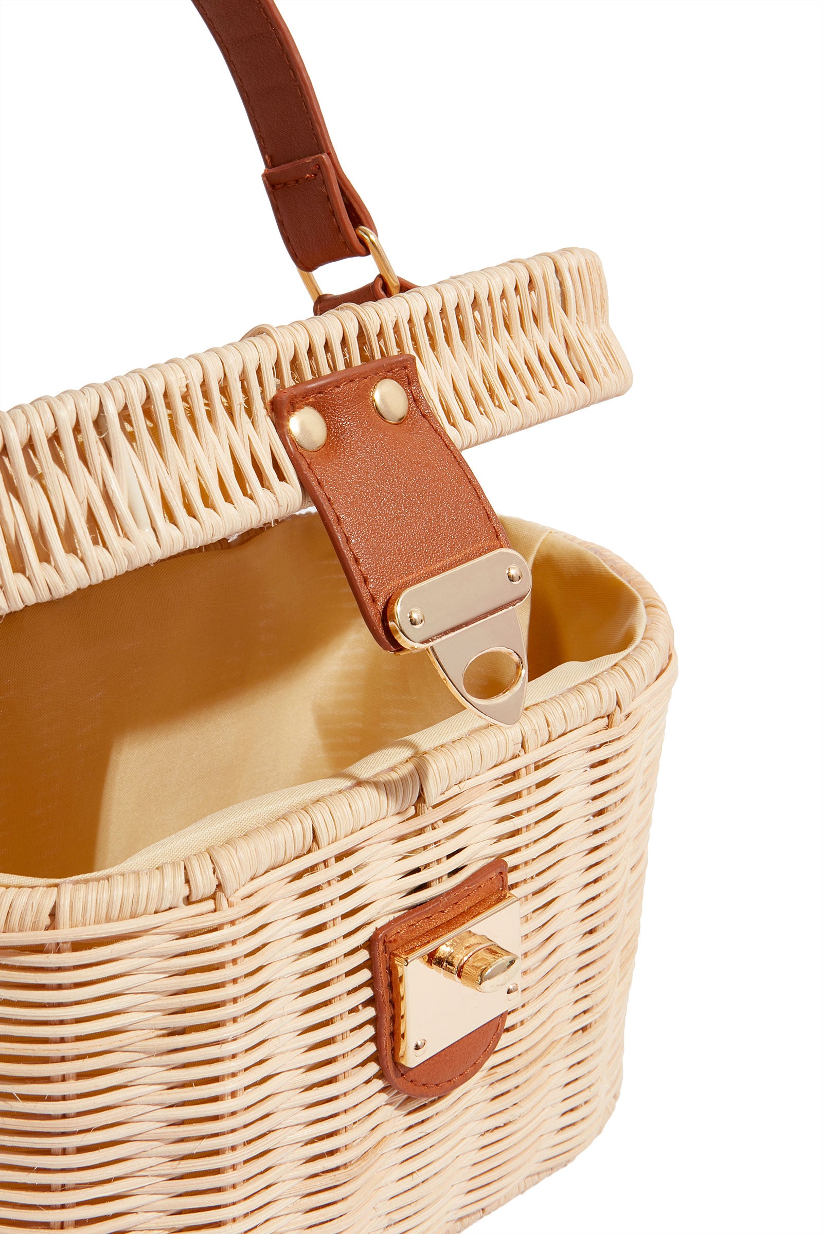 BASKET BAG