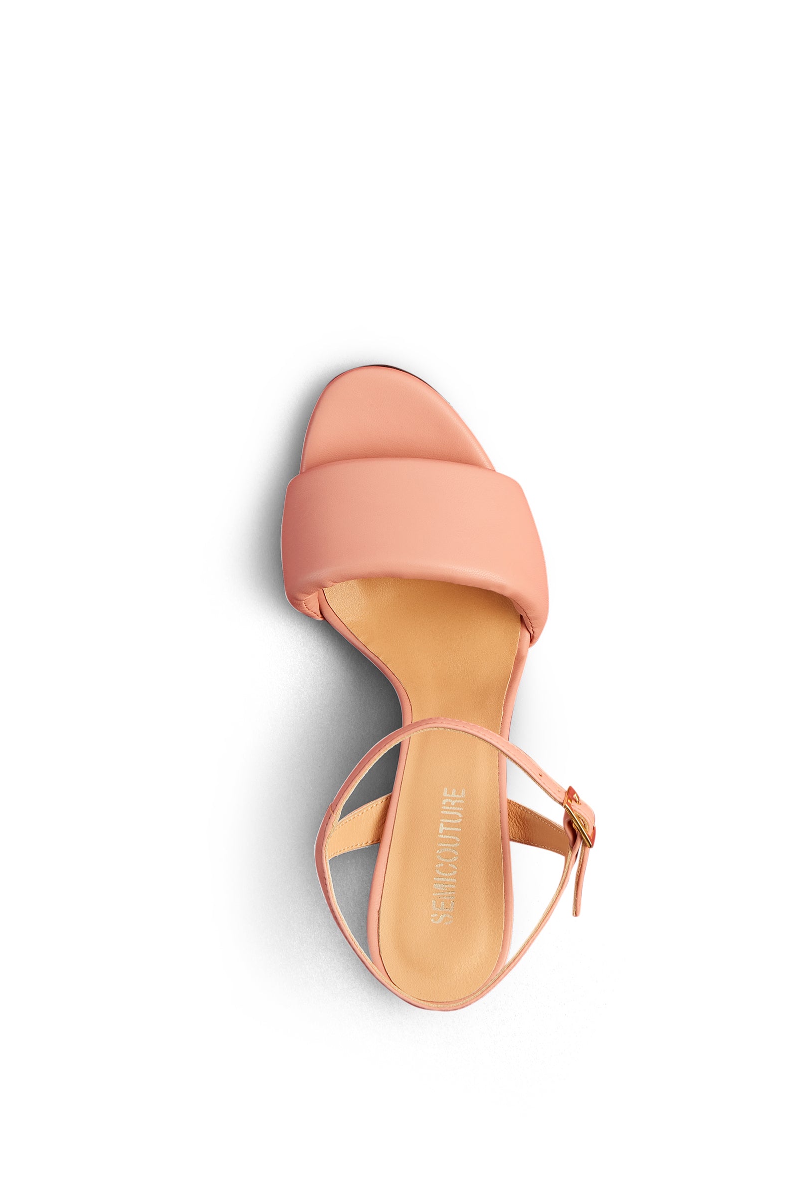 SANDAL WITH PADDED STRAP