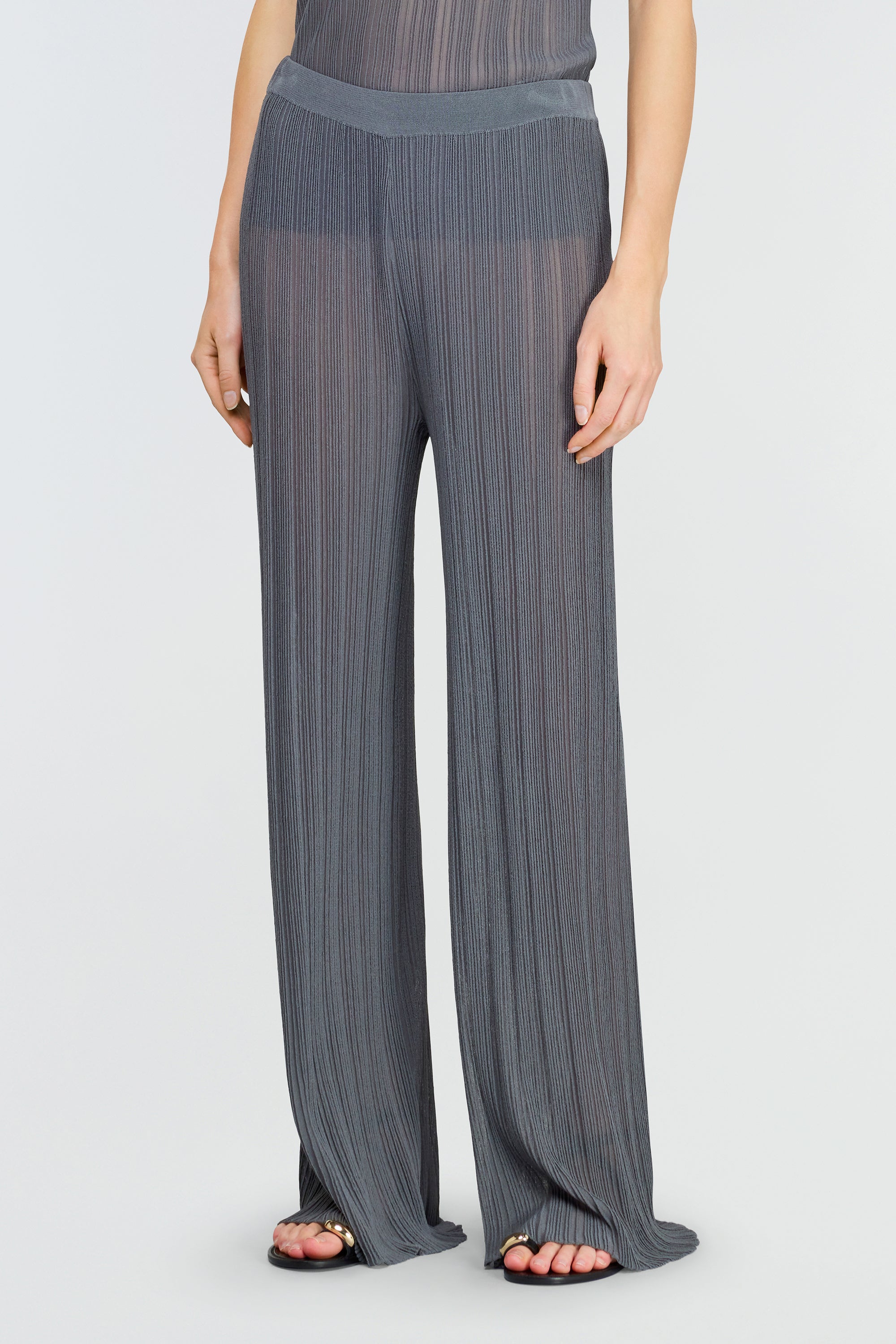 TROUSERS LUCREZIA