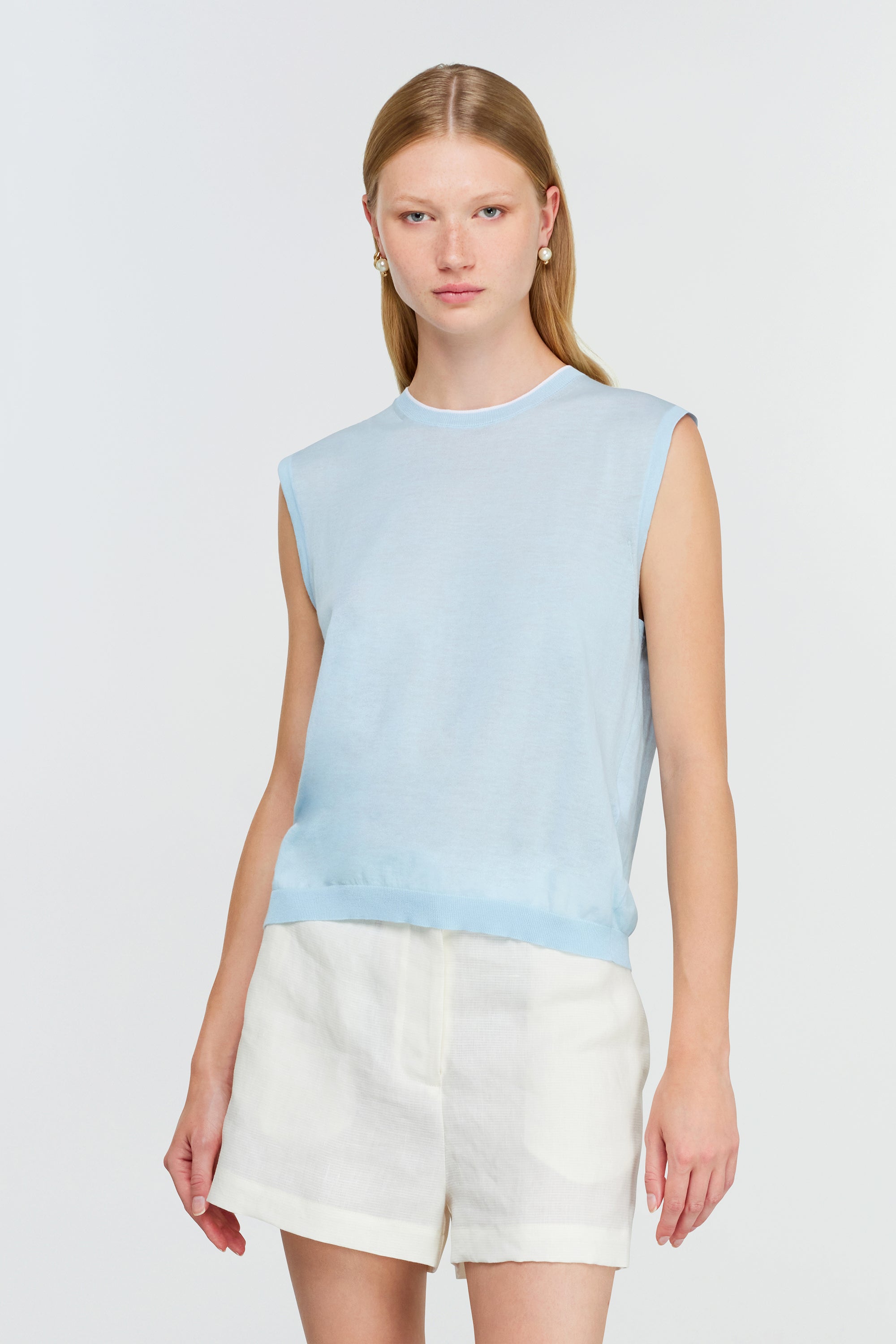 GILET ISABEAU